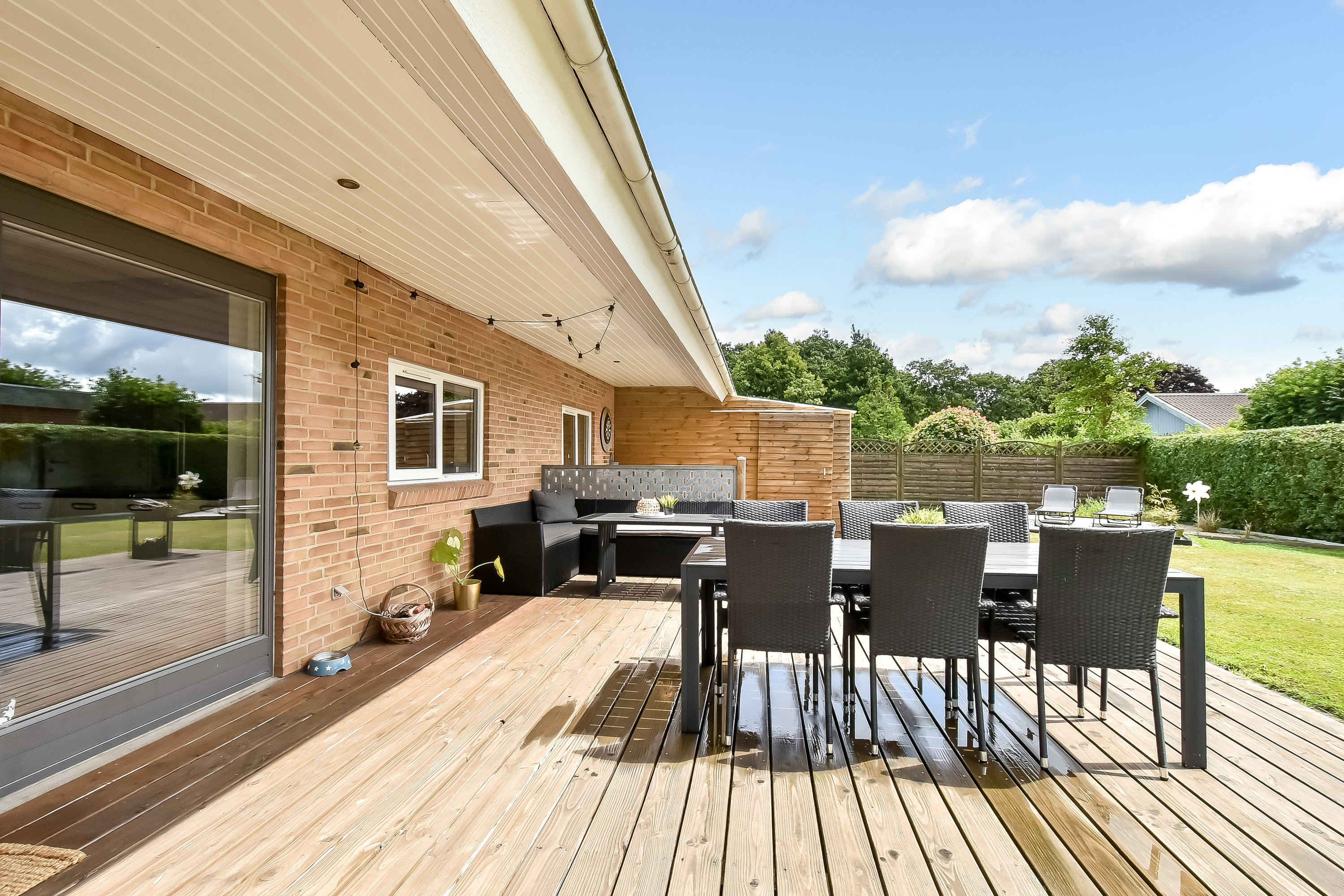 Fremhævet andet billede i fuldskærmstilstand. Billede af Engbjerg 42D, Snejbjerg, 7400 Herning