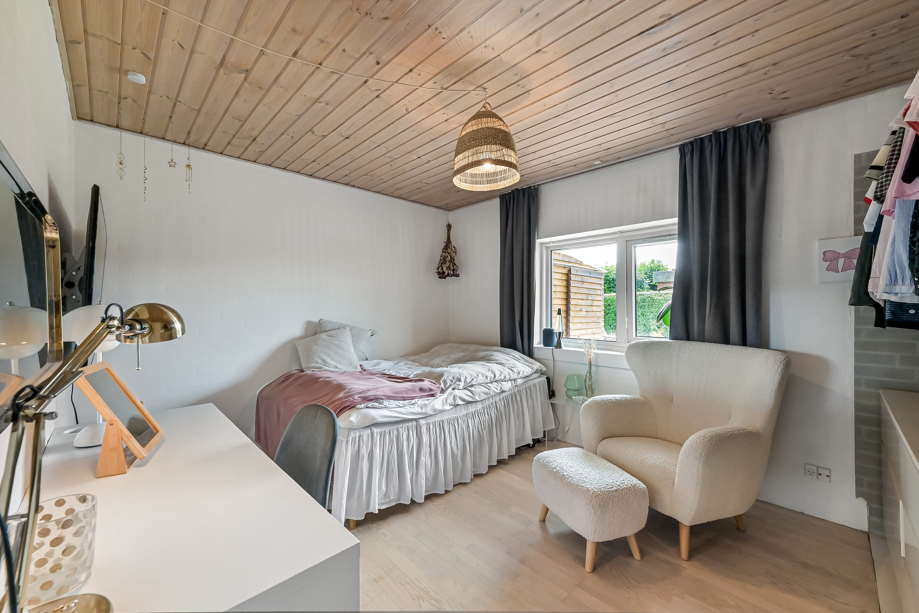 Fremhævet værelse billede i fuldskærmstilstand. Billede af Engbjerg 42D, Snejbjerg, 7400 Herning