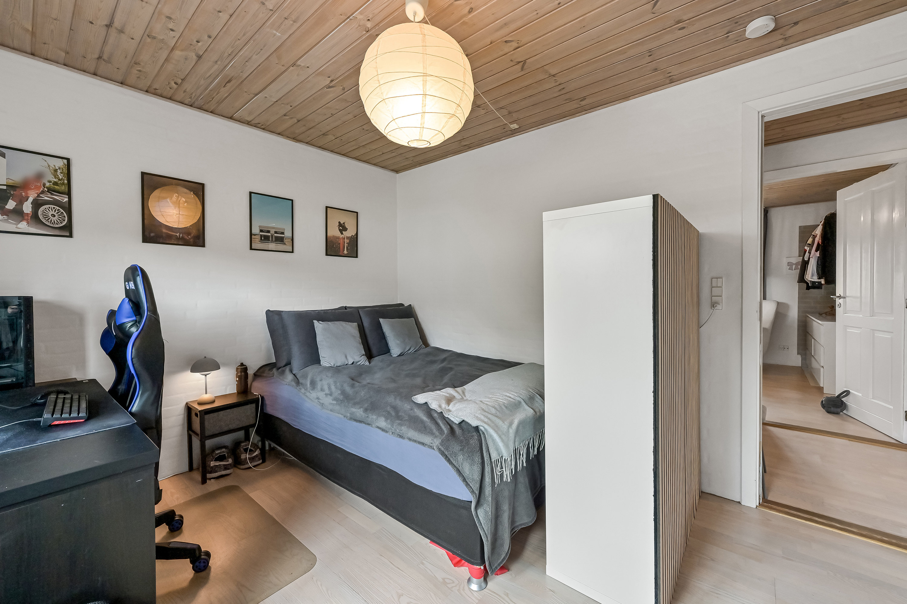 Fremhævet værelse billede i fuldskærmstilstand. Billede af Engbjerg 42D, Snejbjerg, 7400 Herning