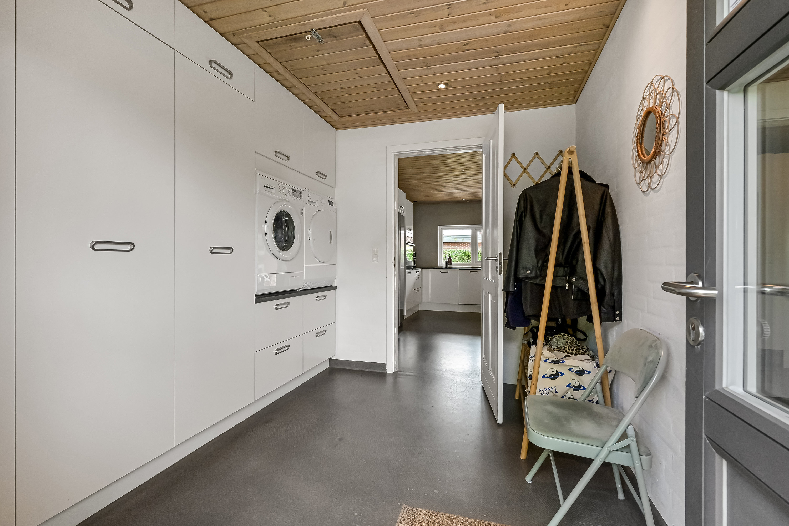 Fremhævet bryggers billede i fuldskærmstilstand. Billede af Engbjerg 42D, Snejbjerg, 7400 Herning