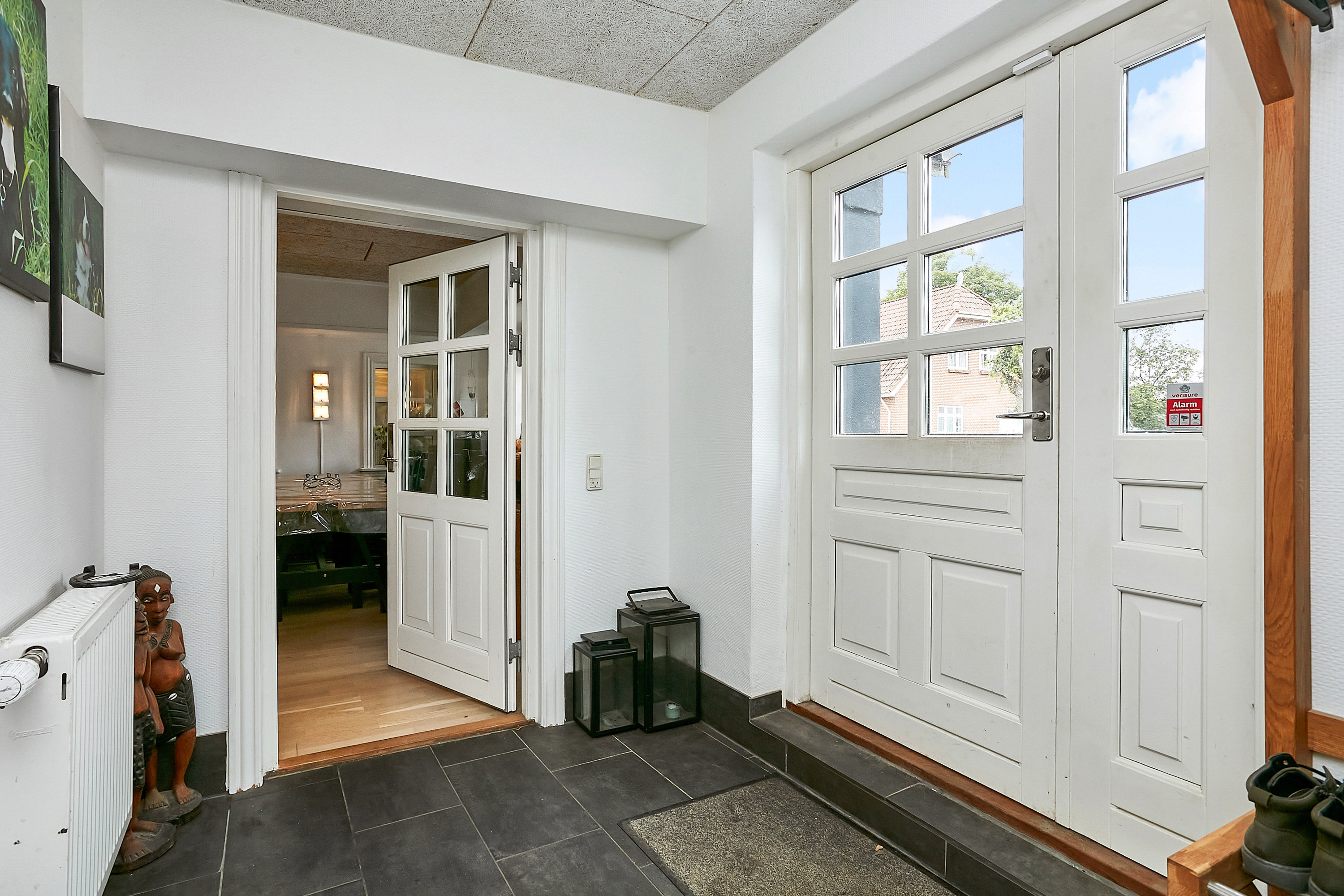 Fremhævet  billede i fuldskærmstilstand. Billede af Vejlevej 74, Hørup, 7300 Jelling