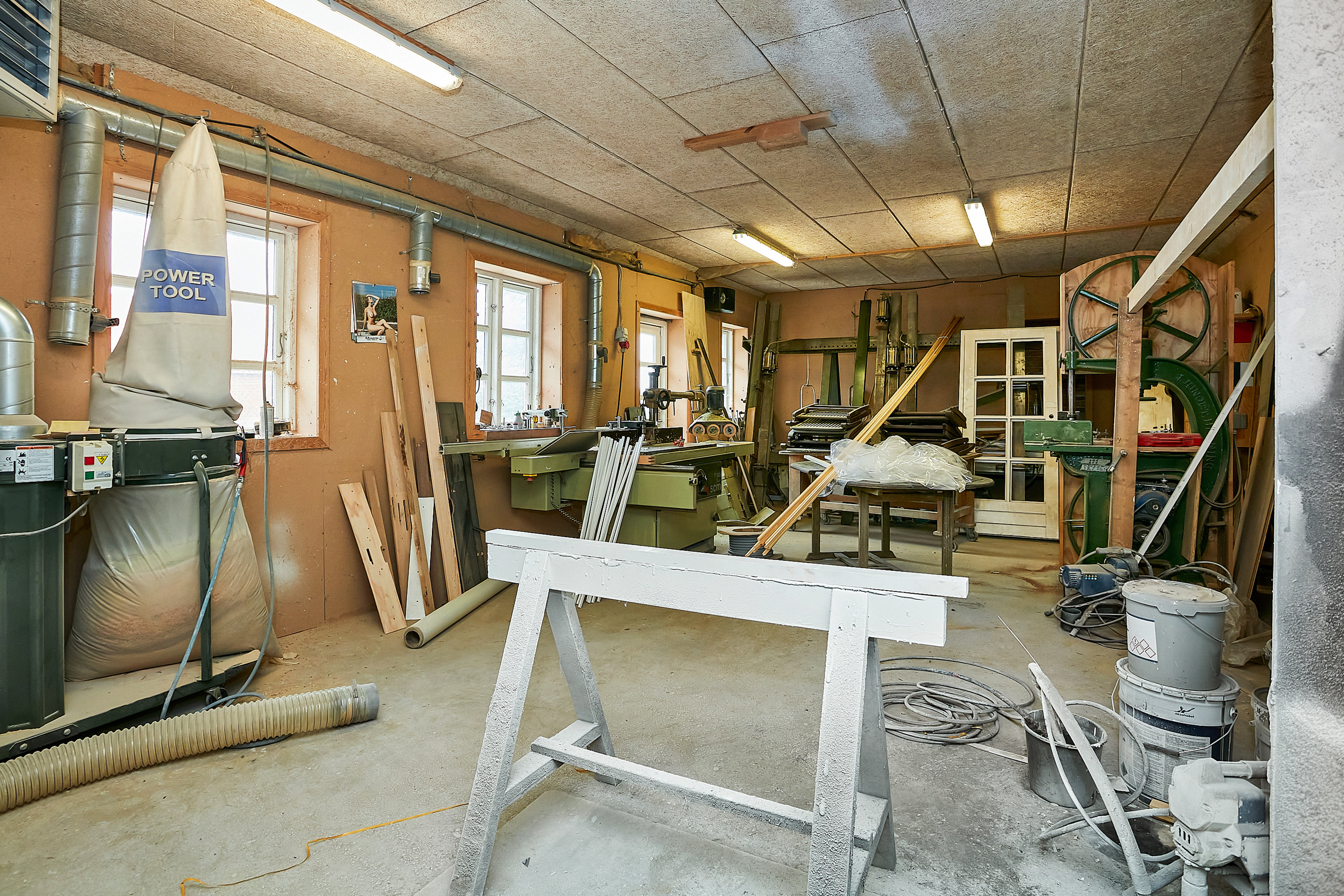 Fremhævet  billede i fuldskærmstilstand. Billede af Vejlevej 74, Hørup, 7300 Jelling