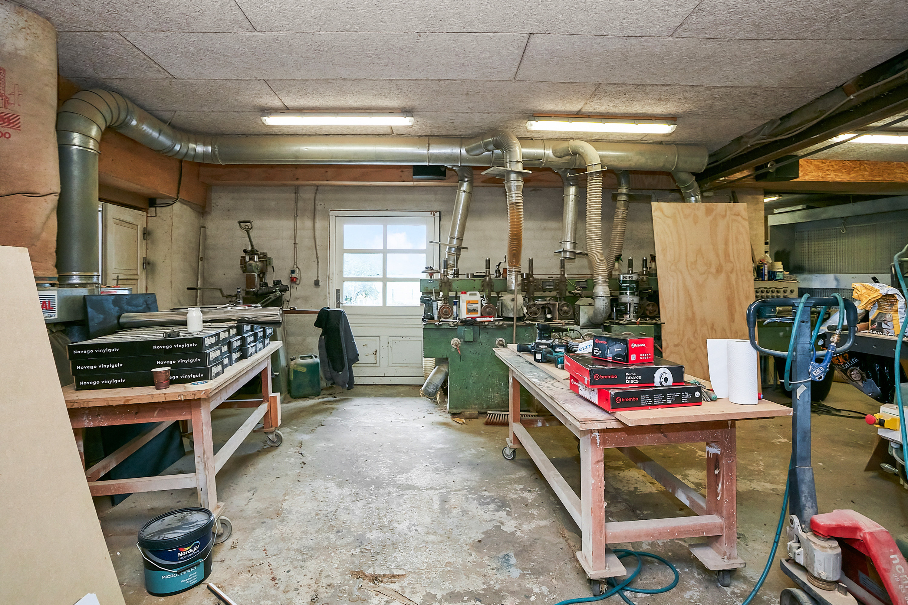 Fremhævet  billede i fuldskærmstilstand. Billede af Vejlevej 74, Hørup, 7300 Jelling