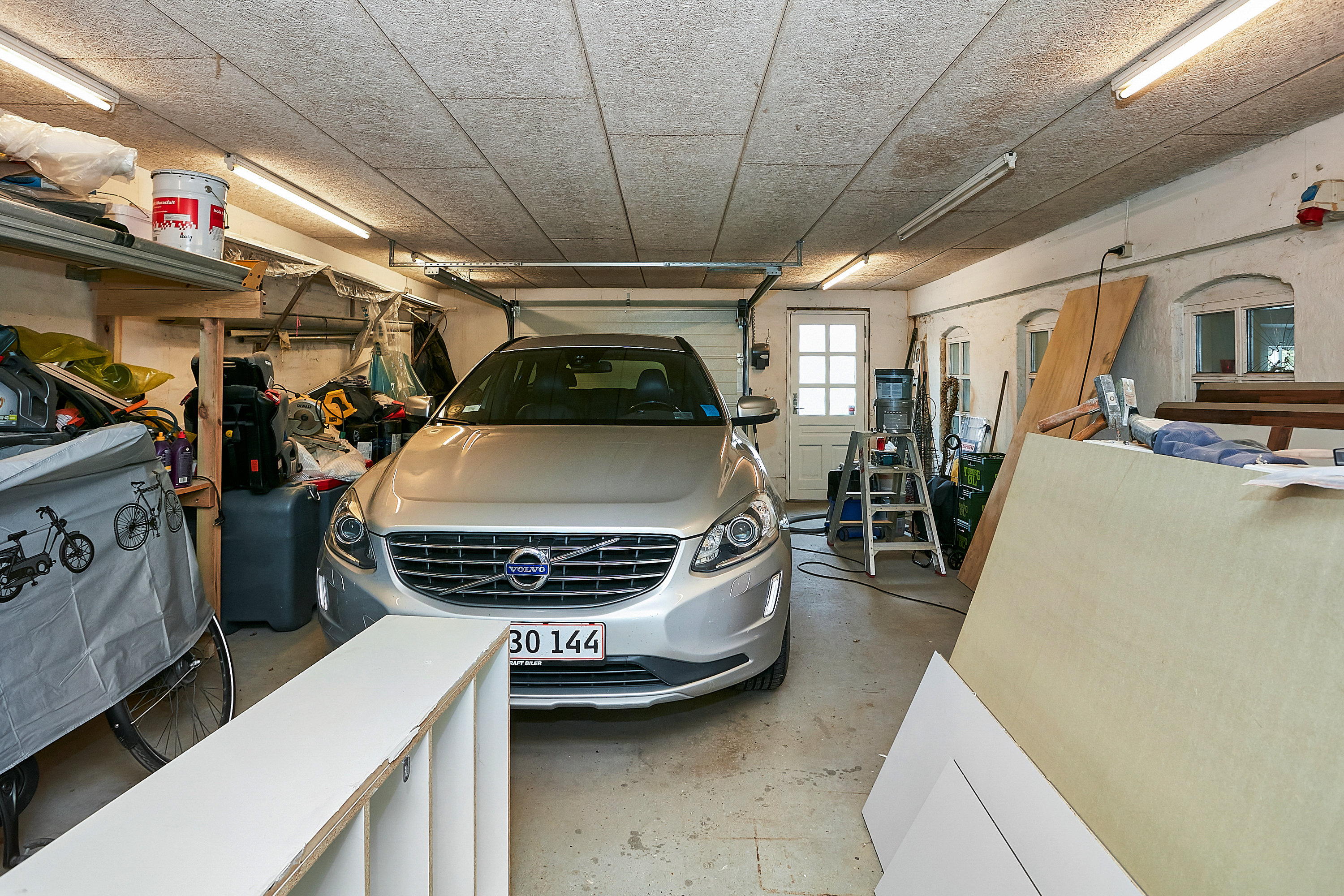 Fremhævet  billede i fuldskærmstilstand. Billede af Vejlevej 74, Hørup, 7300 Jelling