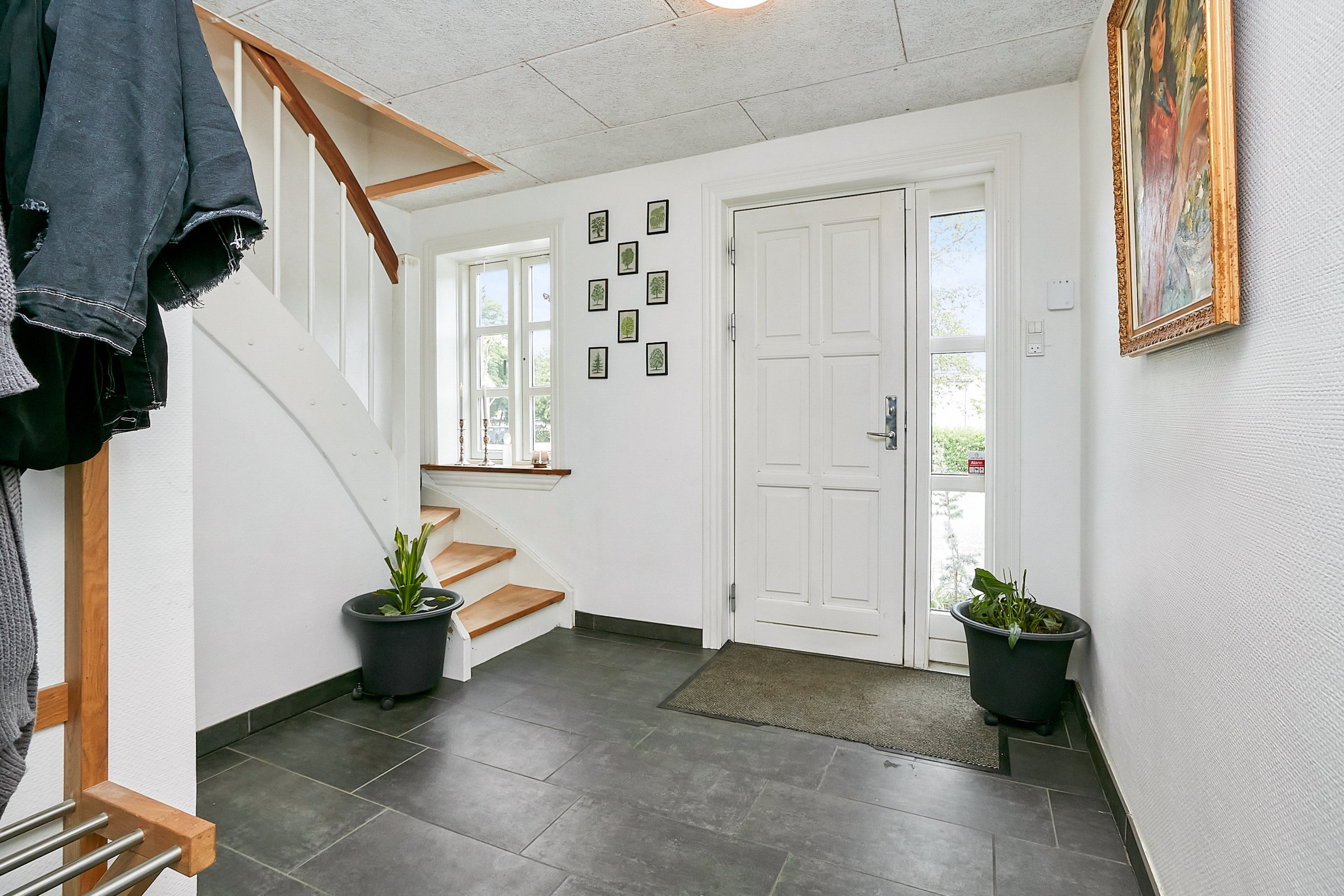 Fremhævet  billede i fuldskærmstilstand. Billede af Vejlevej 74, Hørup, 7300 Jelling