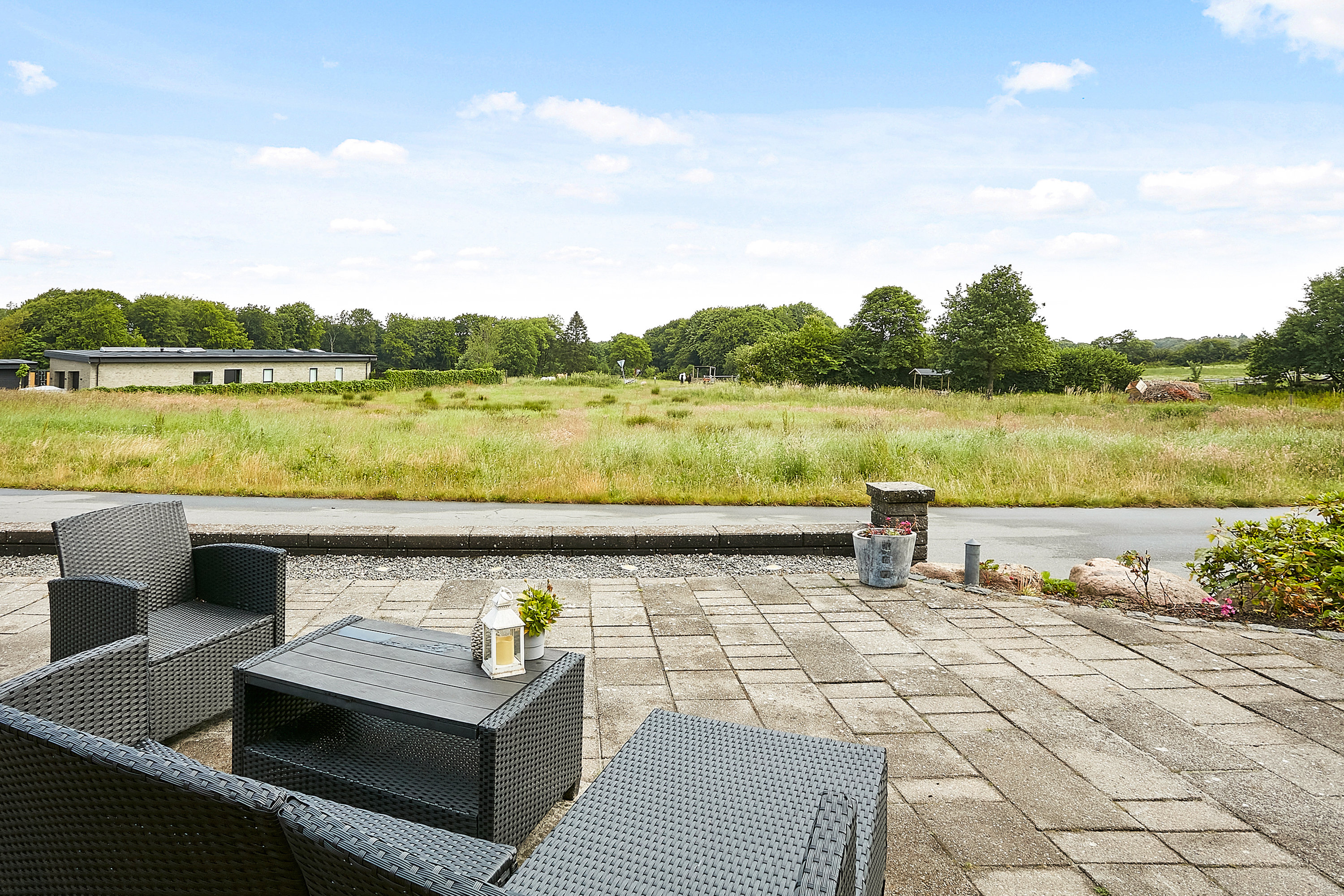 Fremhævet  billede i fuldskærmstilstand. Billede af Hørupvej 1B, Hørup, 7300 Jelling