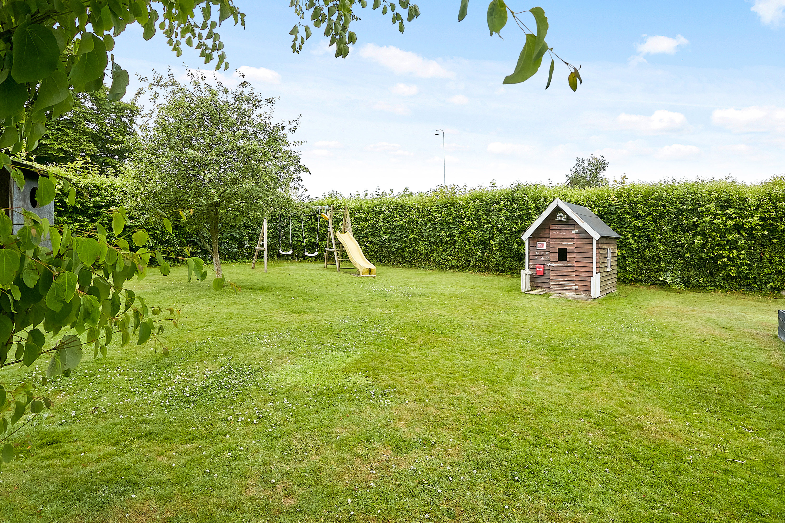 Fremhævet  billede i fuldskærmstilstand. Billede af Hørupvej 1B, Hørup, 7300 Jelling