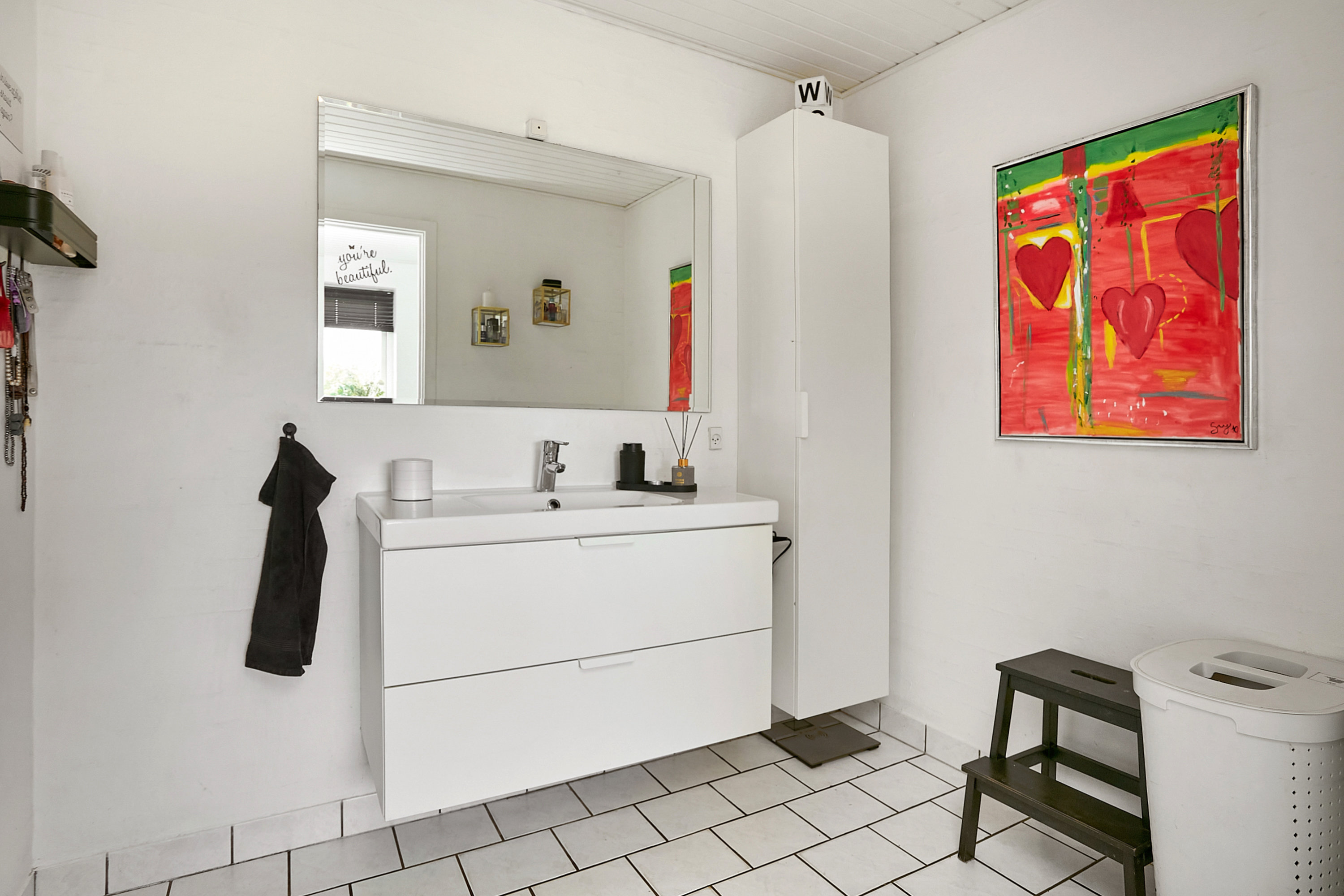 Fremhævet  billede i fuldskærmstilstand. Billede af Hørupvej 1B, Hørup, 7300 Jelling