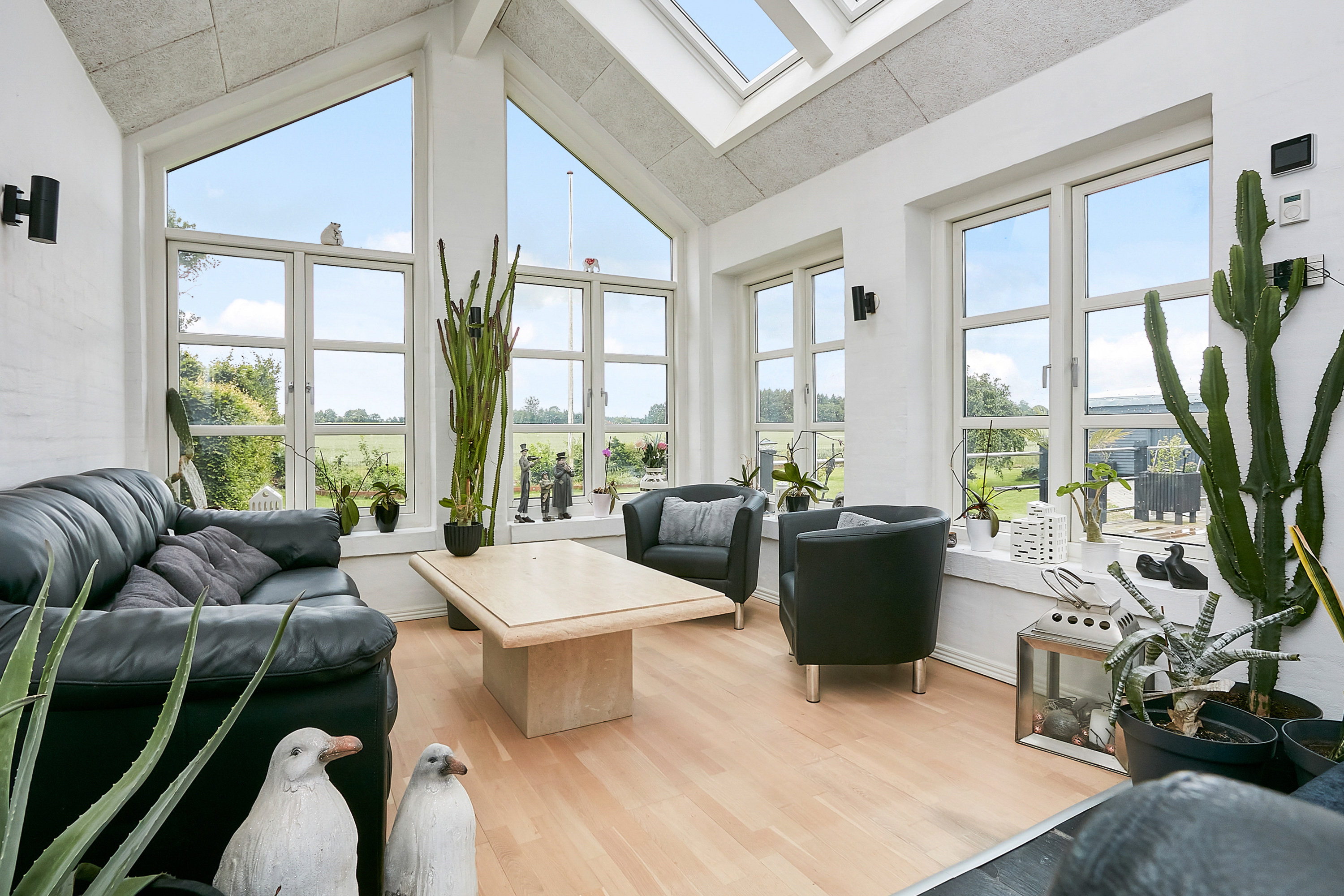 Fremhævet  billede i fuldskærmstilstand. Billede af Vejlevej 74, Hørup, 7300 Jelling