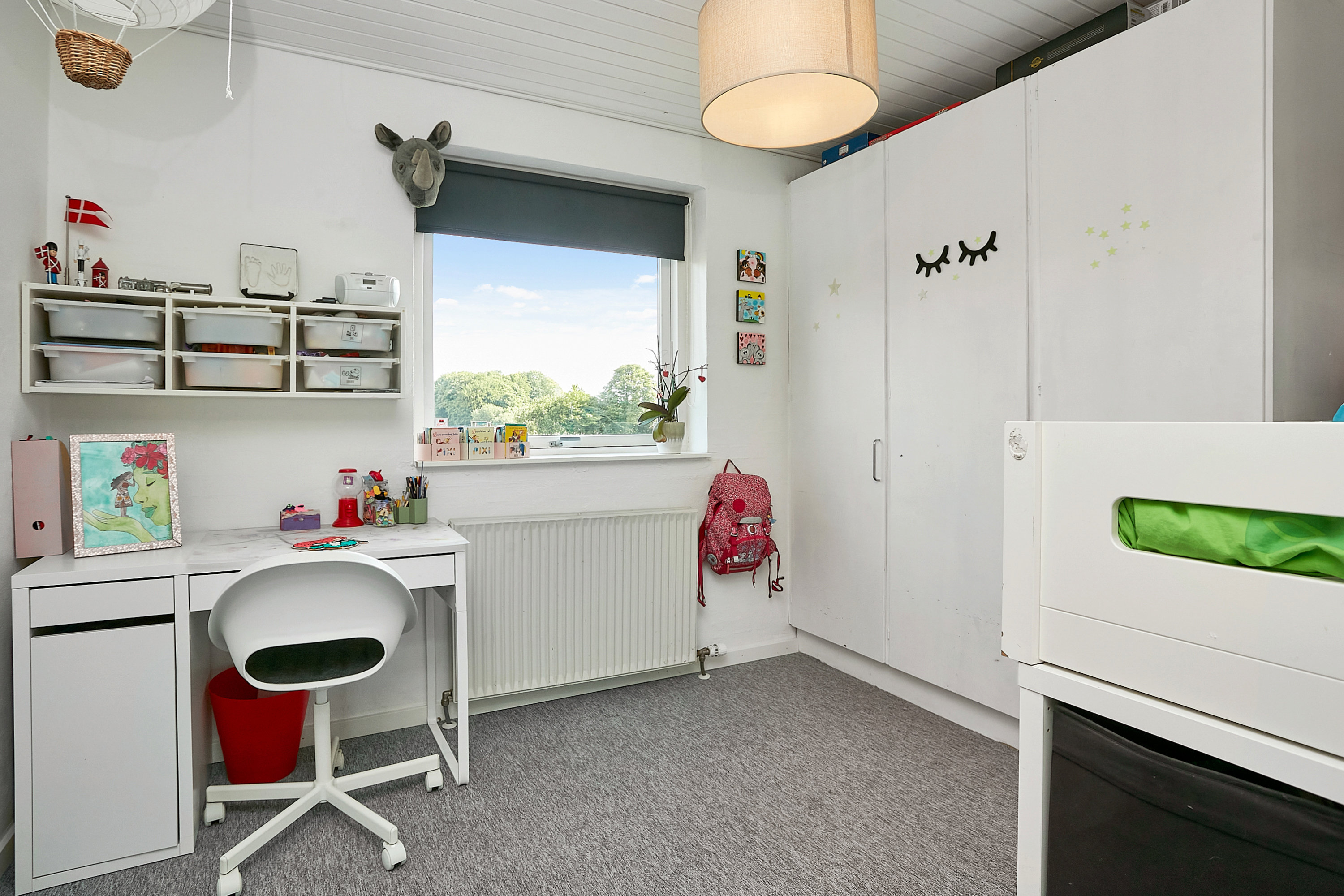 Fremhævet  billede i fuldskærmstilstand. Billede af Hørupvej 1B, Hørup, 7300 Jelling