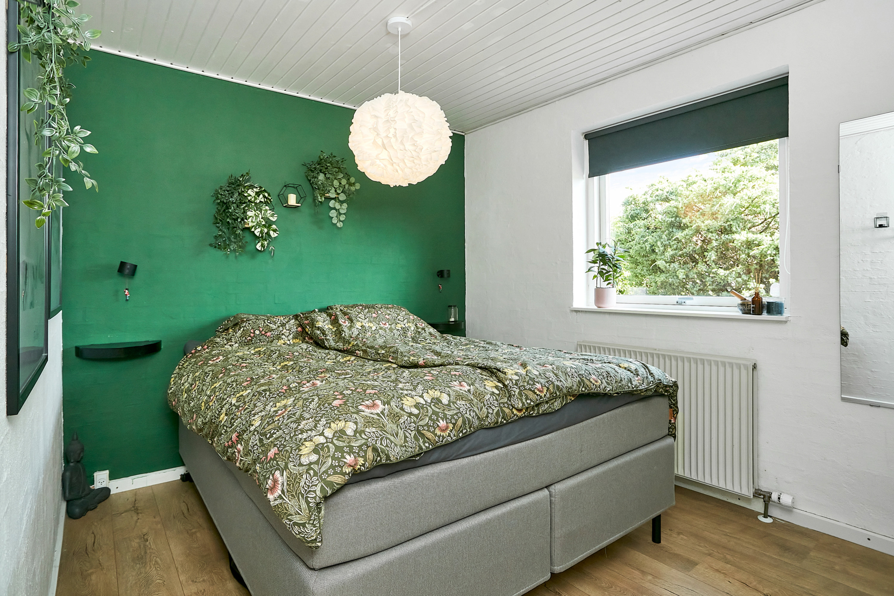 Fremhævet  billede i fuldskærmstilstand. Billede af Hørupvej 1B, Hørup, 7300 Jelling