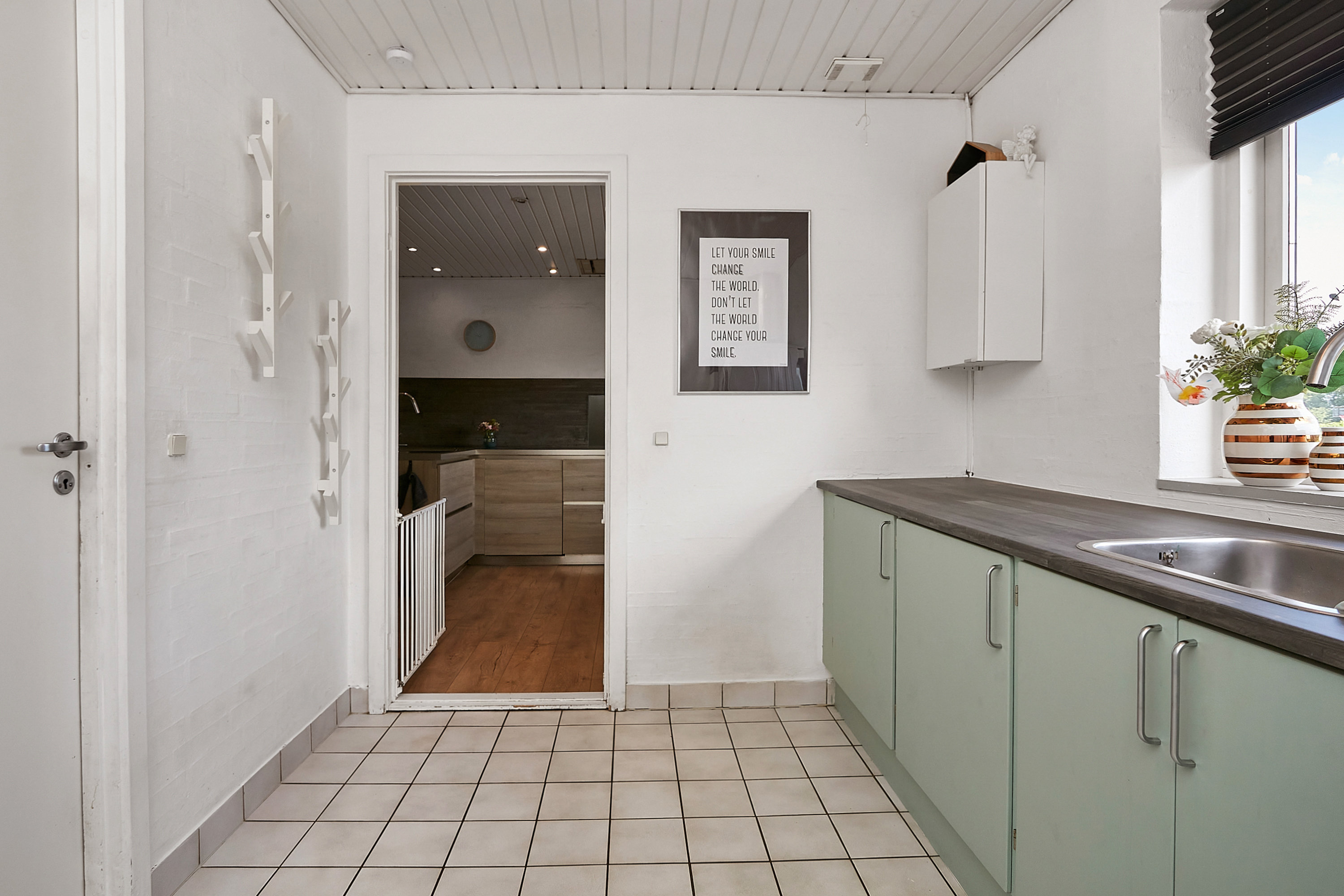 Fremhævet  billede i fuldskærmstilstand. Billede af Hørupvej 1B, Hørup, 7300 Jelling