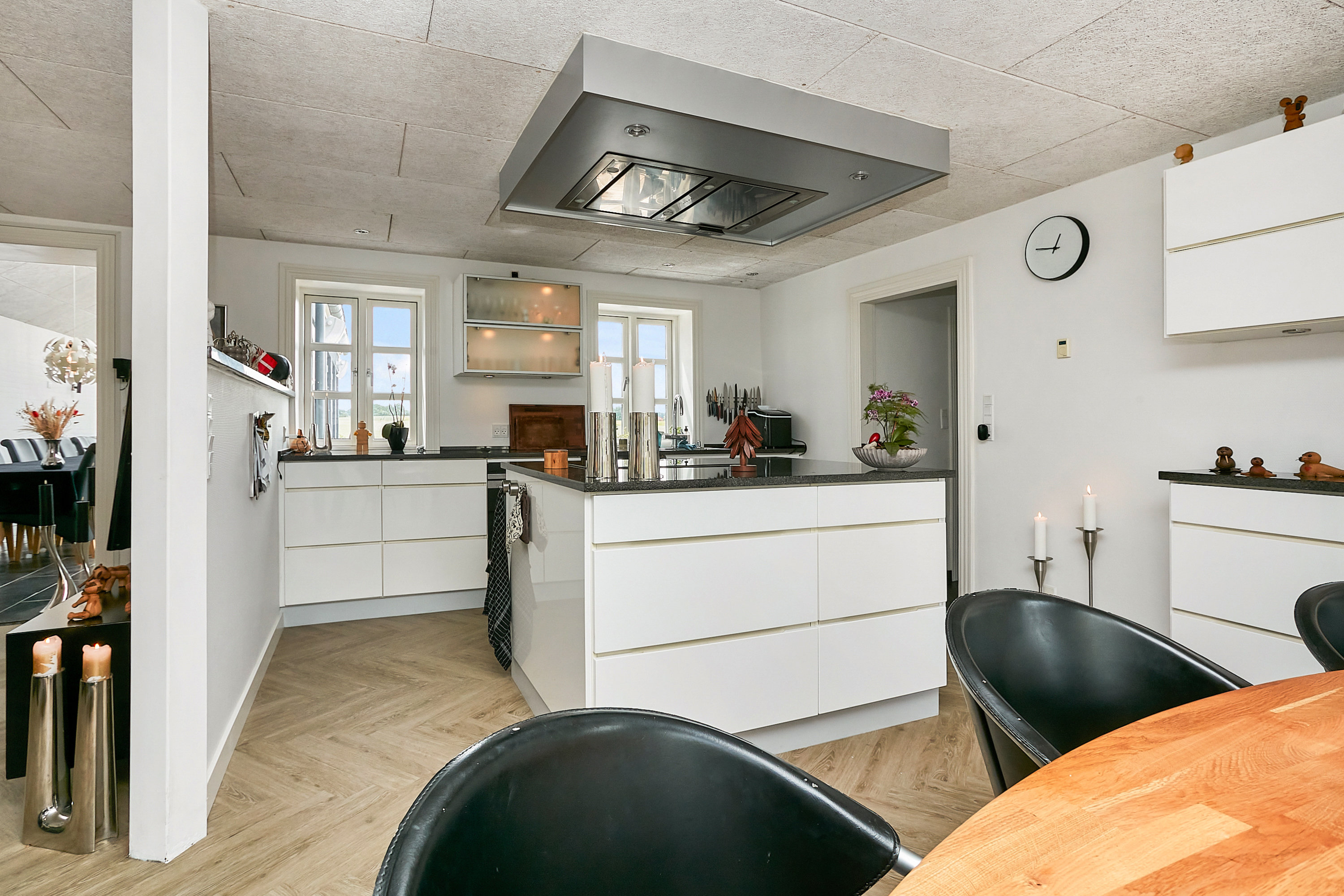 Fremhævet  billede i fuldskærmstilstand. Billede af Vejlevej 74, Hørup, 7300 Jelling