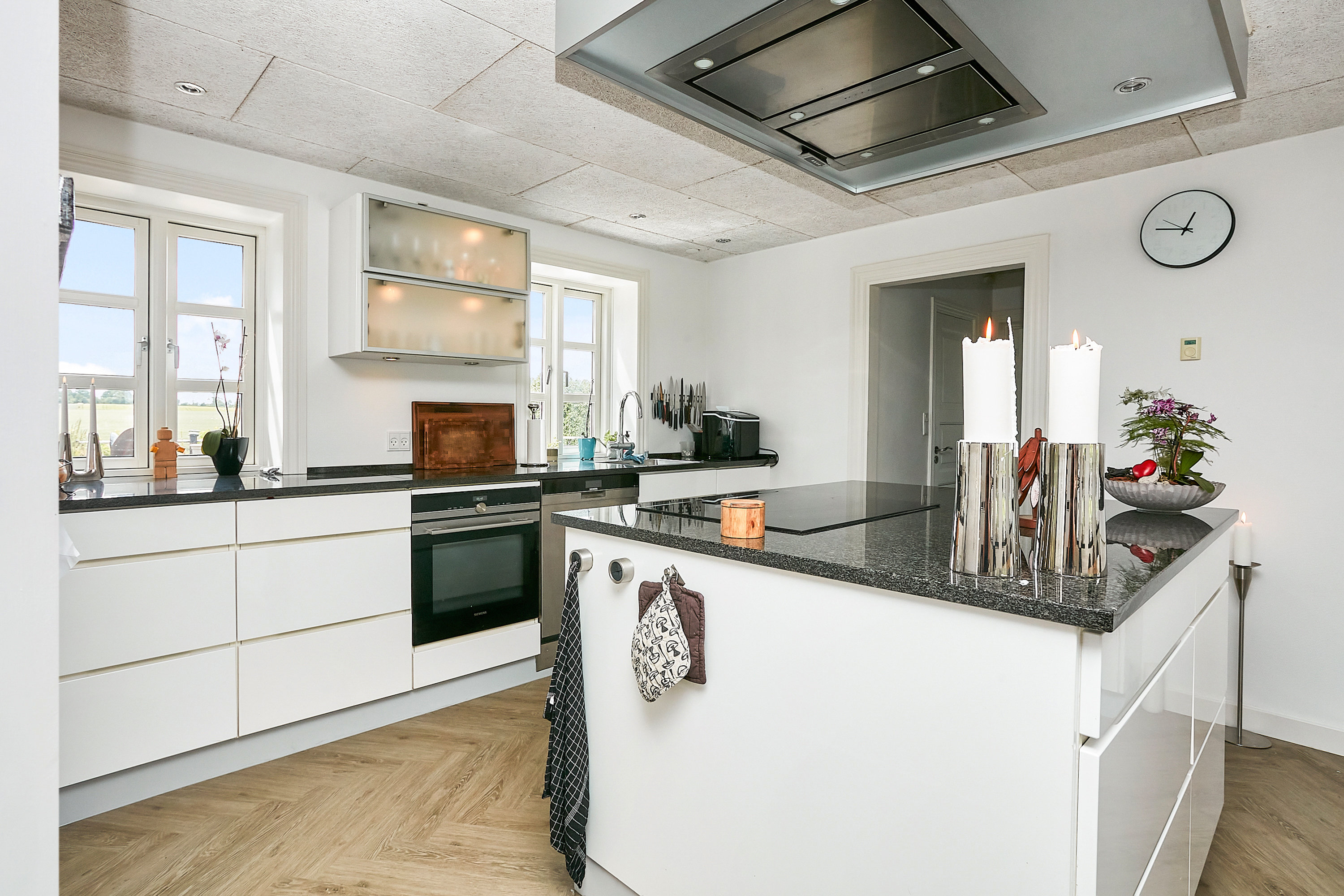 Fremhævet  billede i fuldskærmstilstand. Billede af Vejlevej 74, Hørup, 7300 Jelling