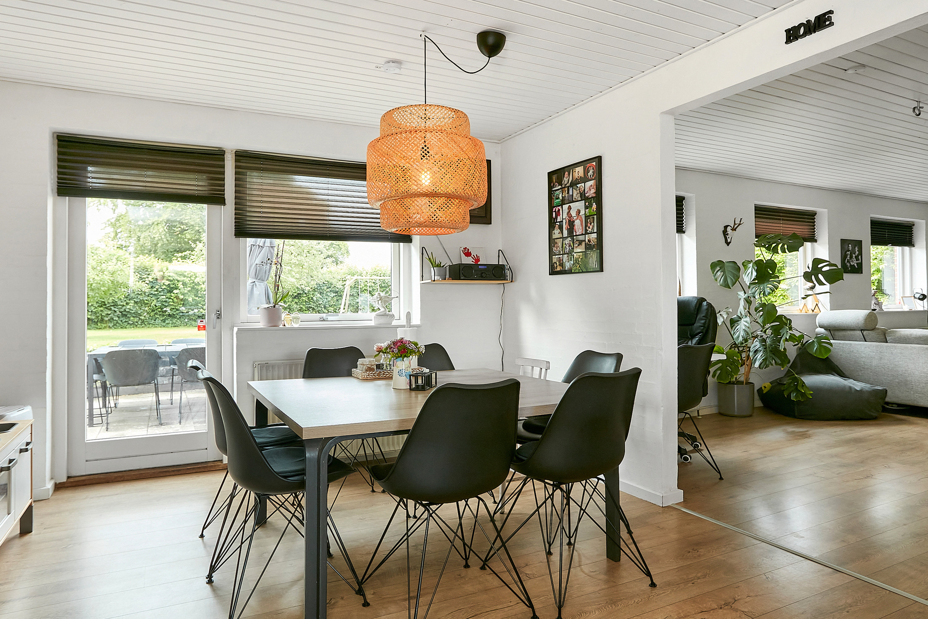 Fremhævet  billede i fuldskærmstilstand. Billede af Hørupvej 1B, Hørup, 7300 Jelling