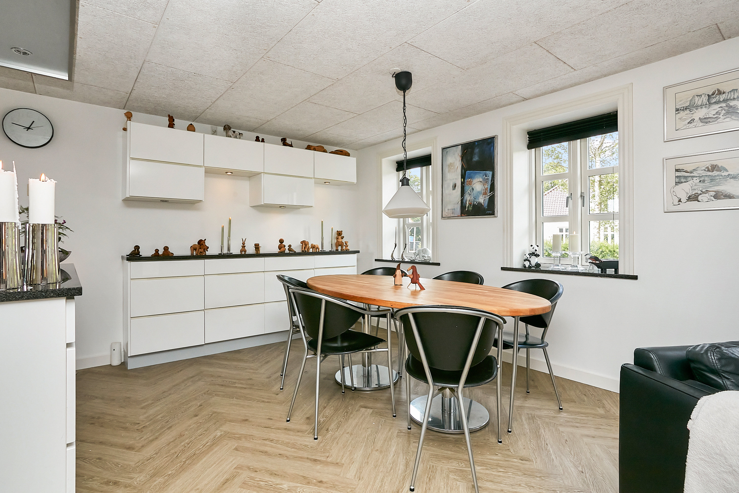 Fremhævet  billede i fuldskærmstilstand. Billede af Vejlevej 74, Hørup, 7300 Jelling