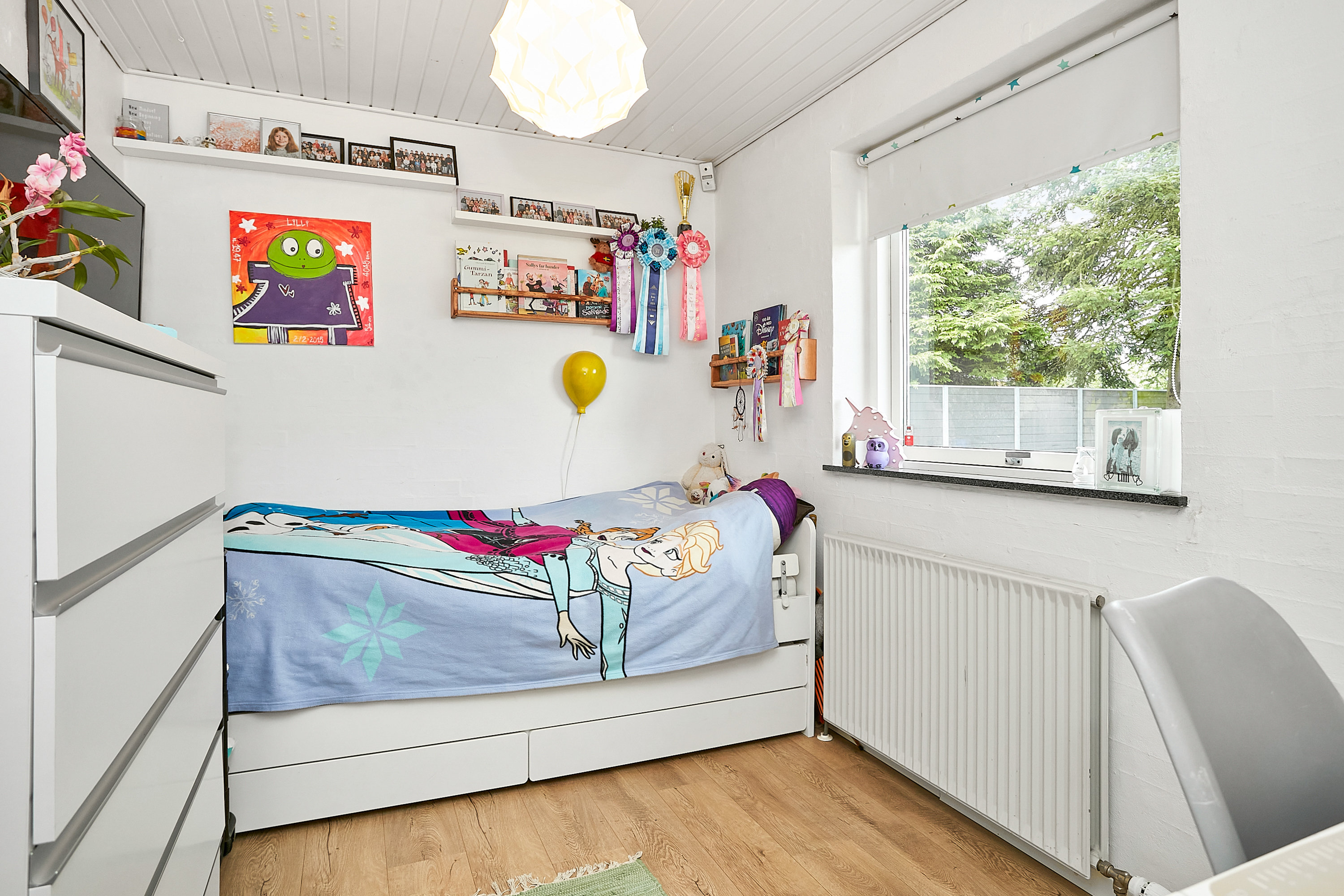 Fremhævet  billede i fuldskærmstilstand. Billede af Hørupvej 1B, Hørup, 7300 Jelling