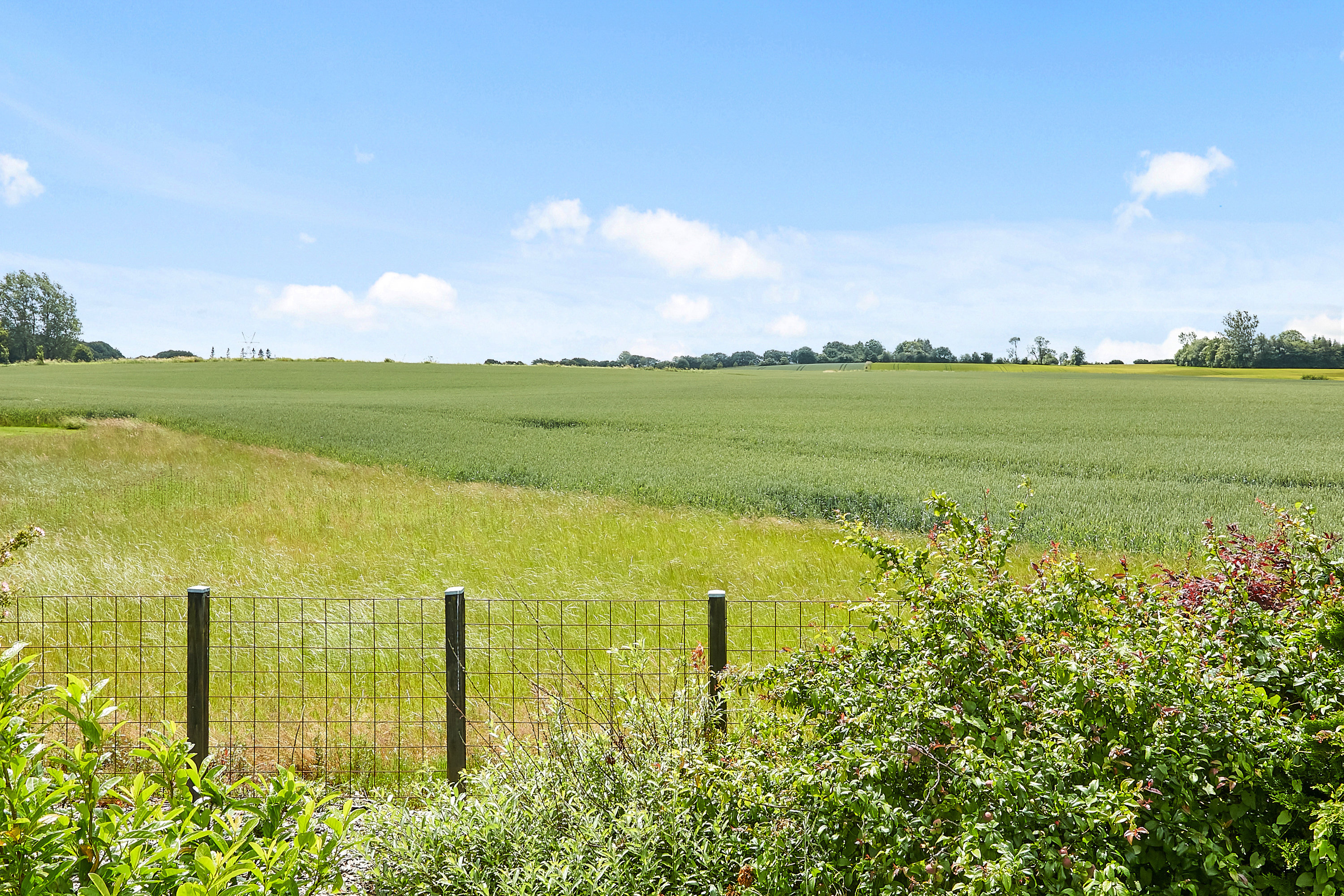 Fremhævet  billede i fuldskærmstilstand. Billede af Vejlevej 74, Hørup, 7300 Jelling