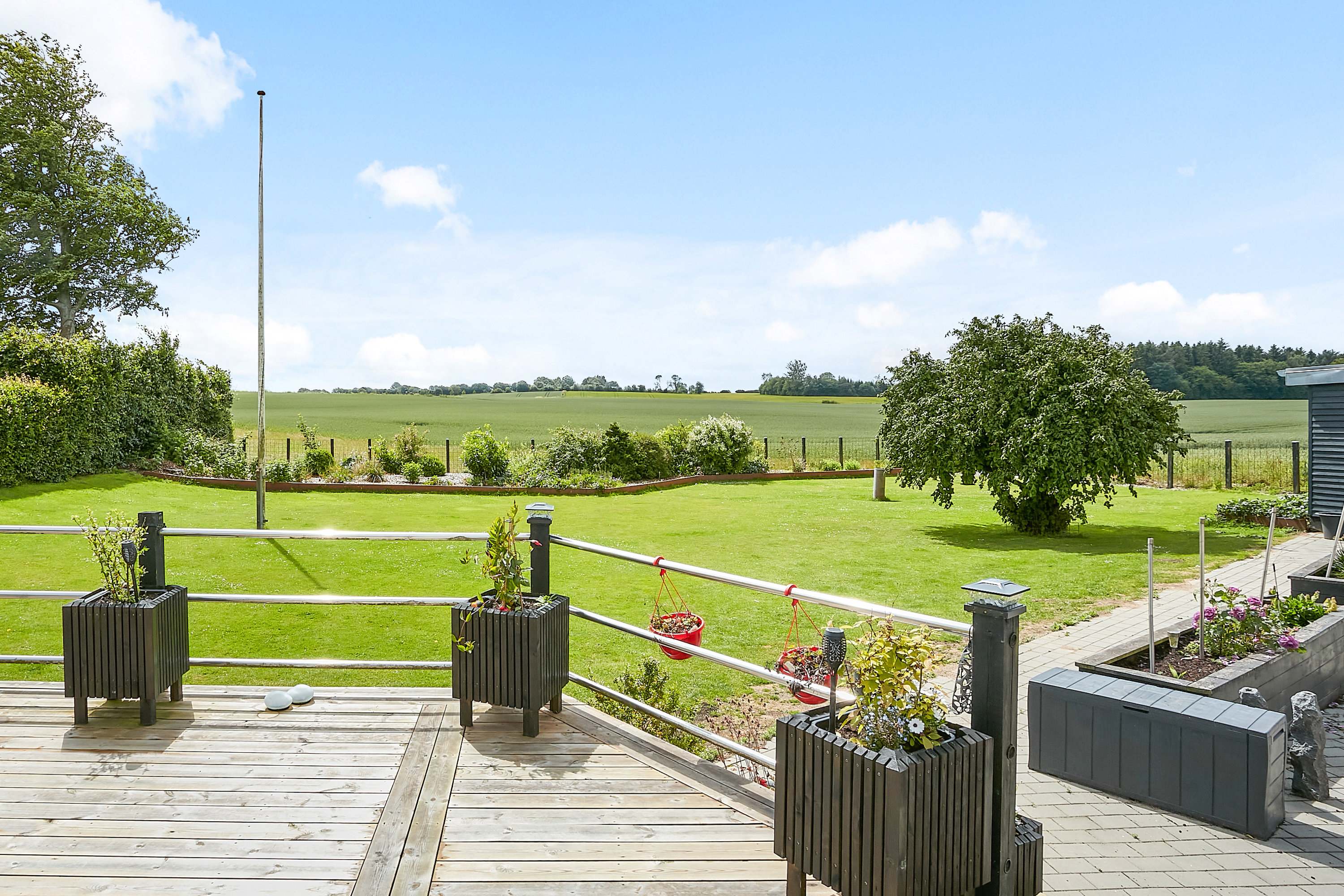 Miniaturebillede 1: . Billede af Vejlevej 74, Hørup, 7300 Jelling