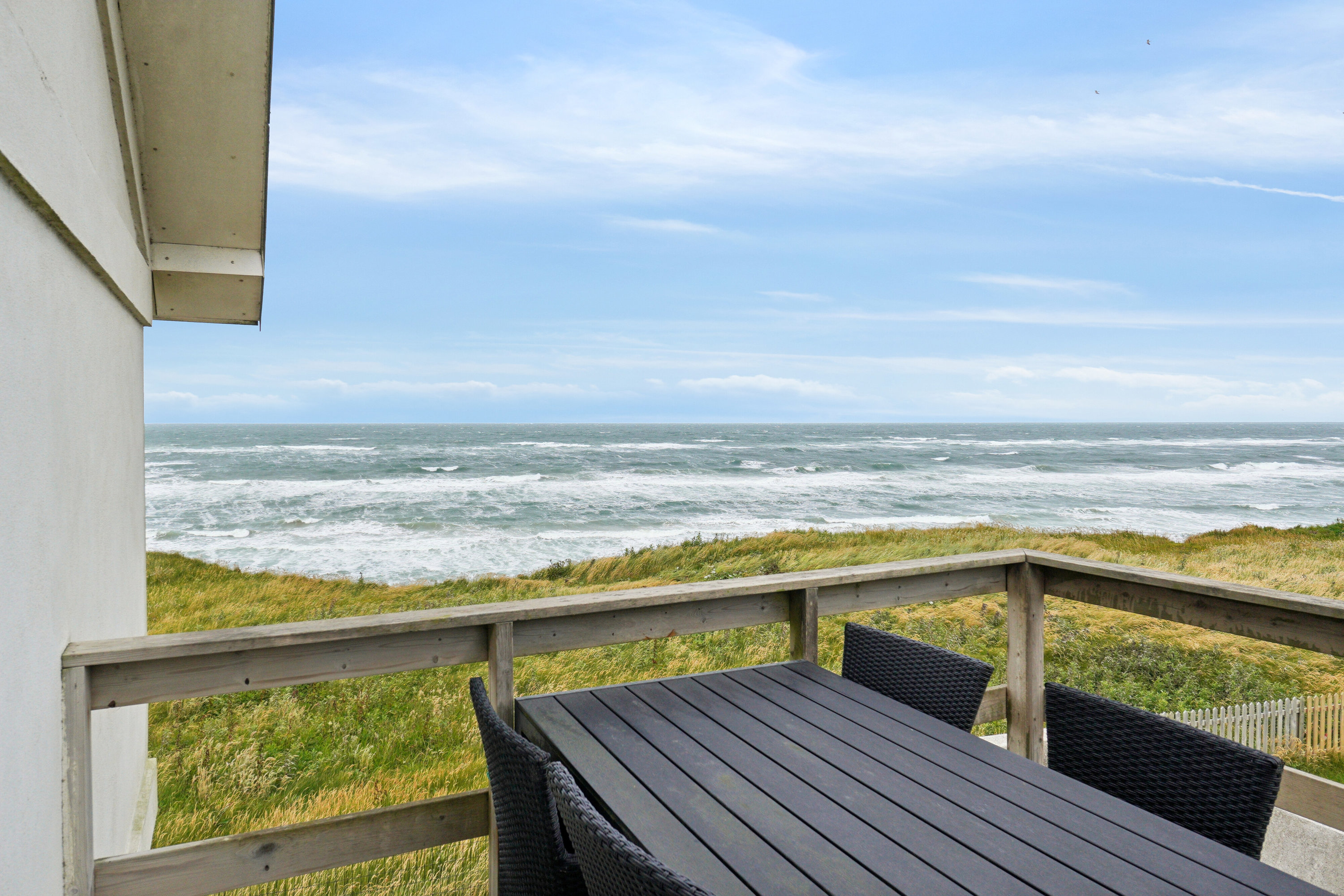 Miniaturebillede 2: altan. Billede af Havblik 2, Lyngby, 9480 Løkken