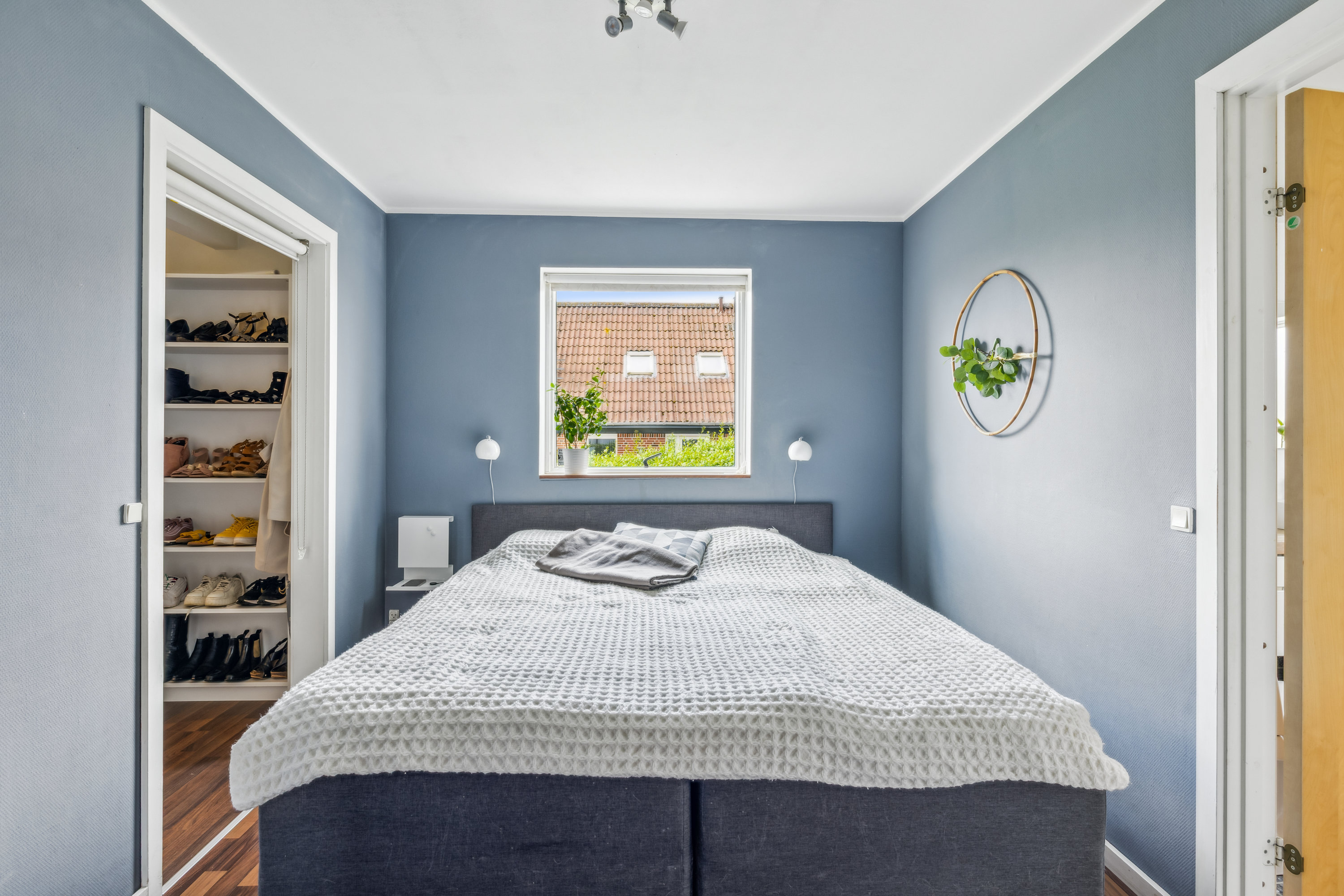 Fremhævet værelse billede i fuldskærmstilstand. Billede af Lerbakken 38, Følle, 8410 Rønde