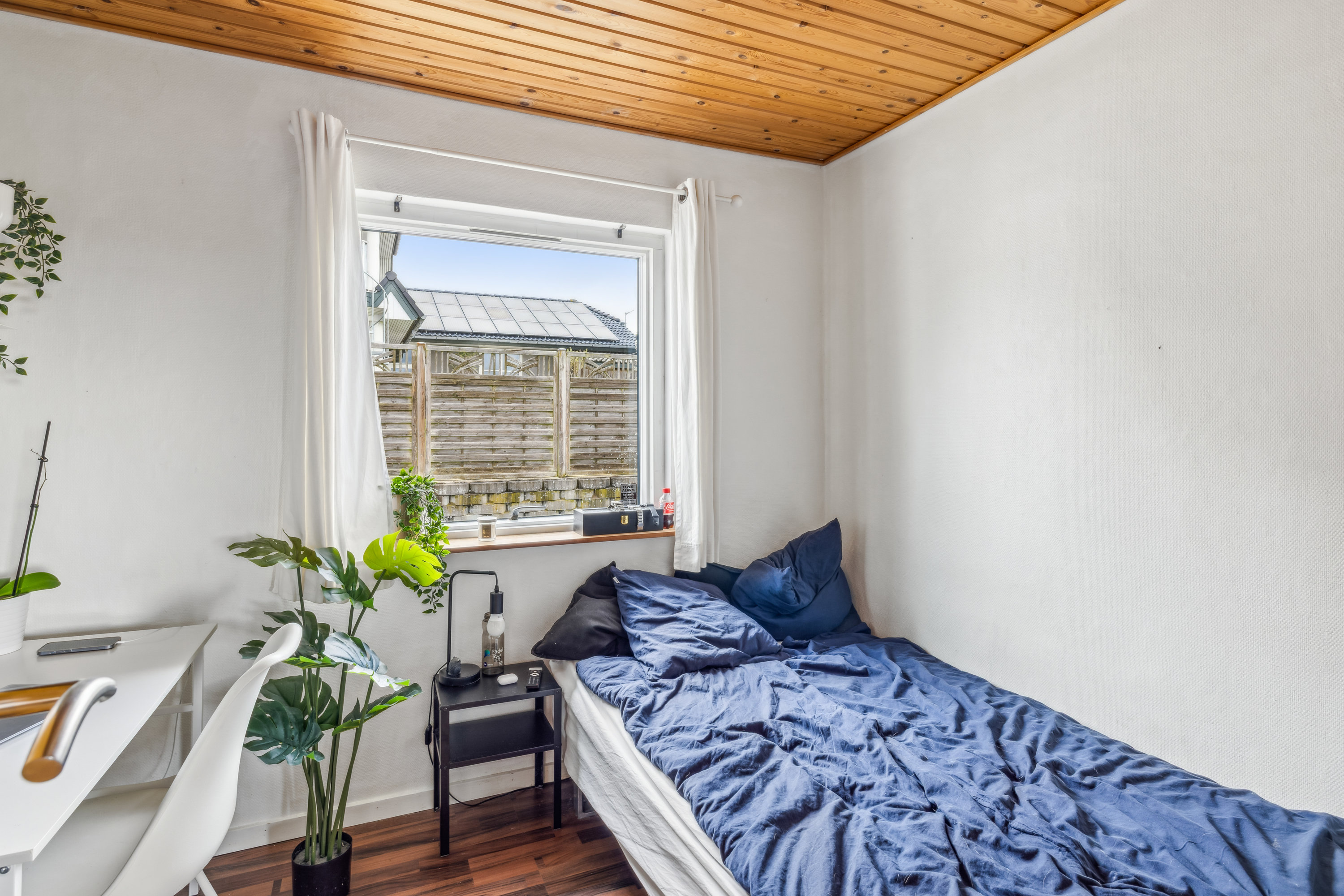 Fremhævet værelse billede i fuldskærmstilstand. Billede af Lerbakken 38, Følle, 8410 Rønde