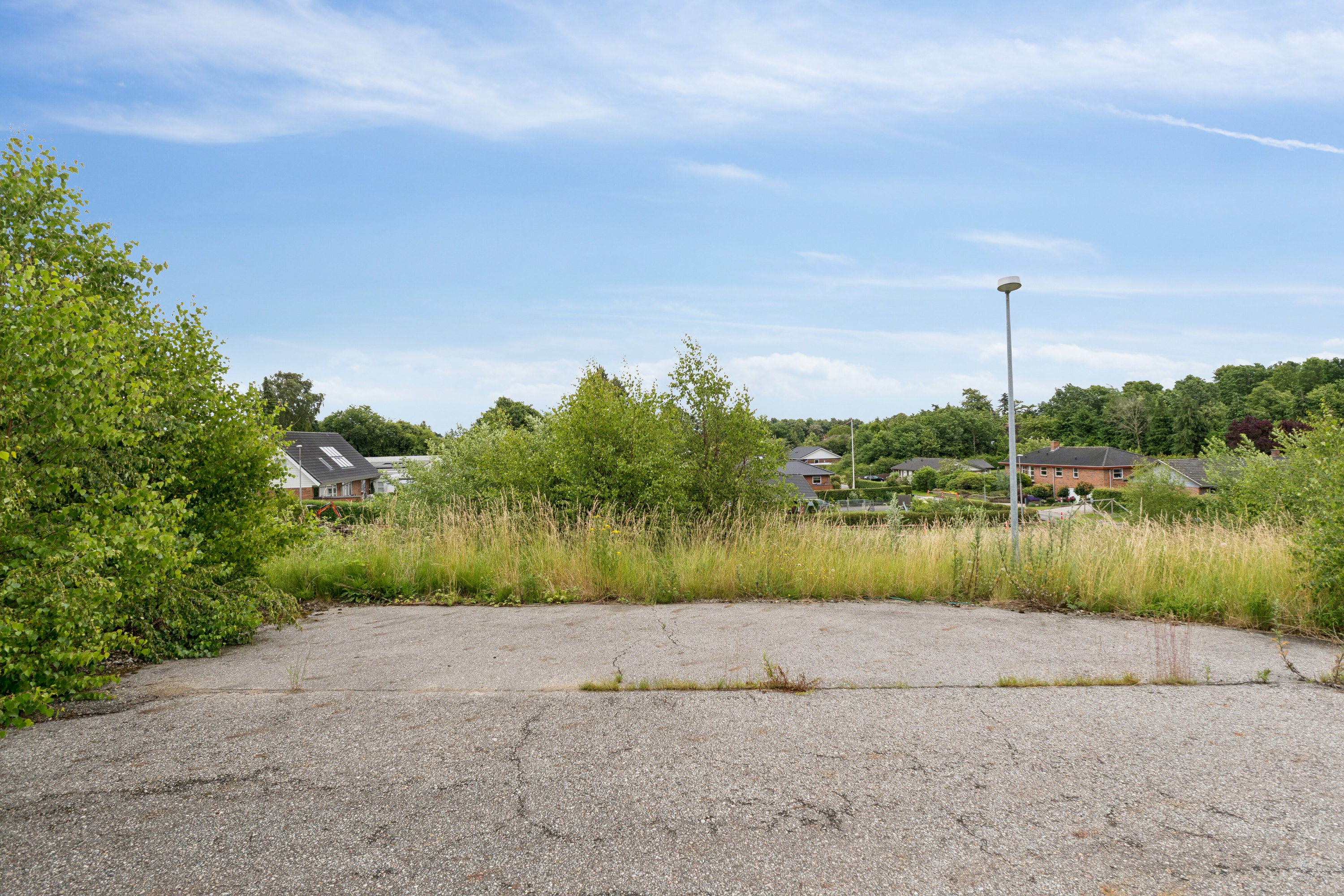 Fremhævet omgivelser billede i fuldskærmstilstand. Billede af Kløvermarken 7, Skallebølle, 5492 Vissenbjerg