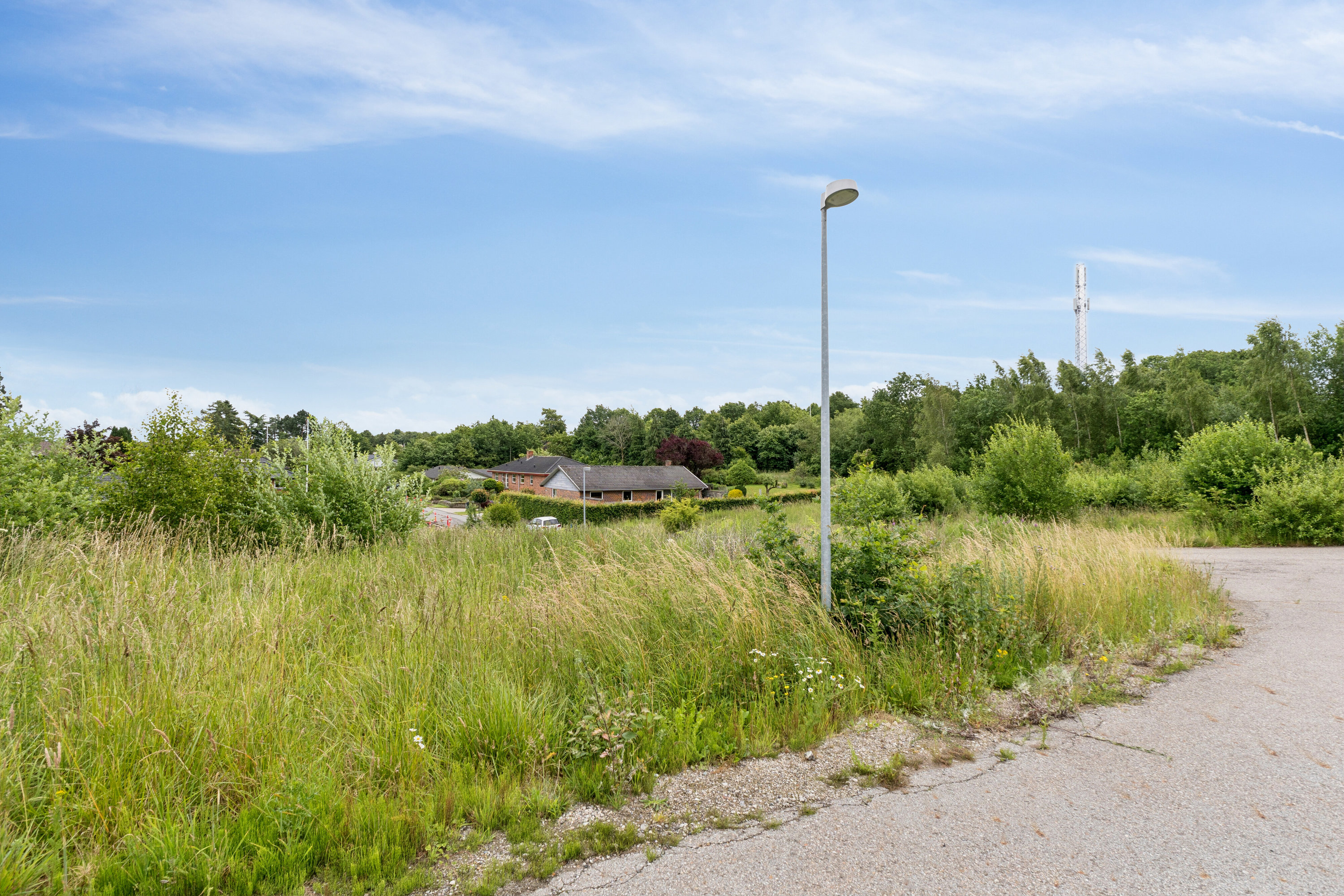 Fremhævet omgivelser billede i fuldskærmstilstand. Billede af Kløvermarken 1, Skallebølle, 5492 Vissenbjerg