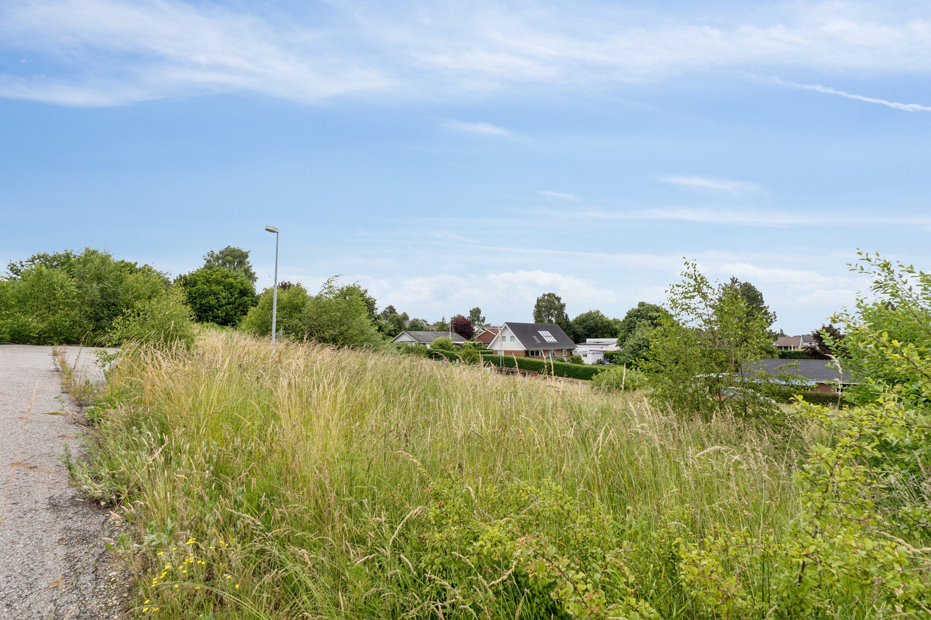 Fremhævet omgivelser billede i fuldskærmstilstand. Billede af Kløvermarken 7, Skallebølle, 5492 Vissenbjerg