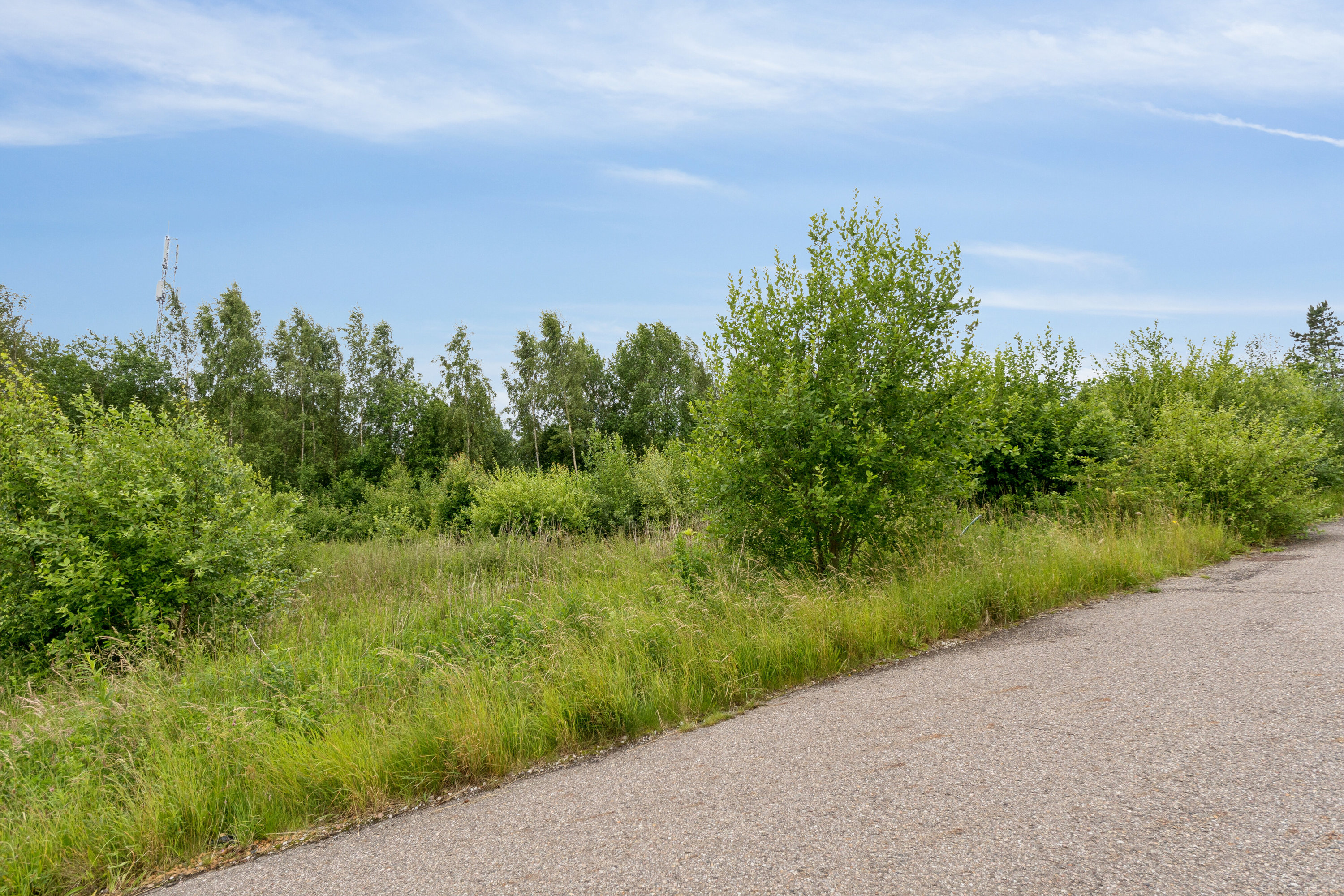 Fremhævet omgivelser billede i fuldskærmstilstand. Billede af Kløvermarken 21, Skallebølle, 5492 Vissenbjerg