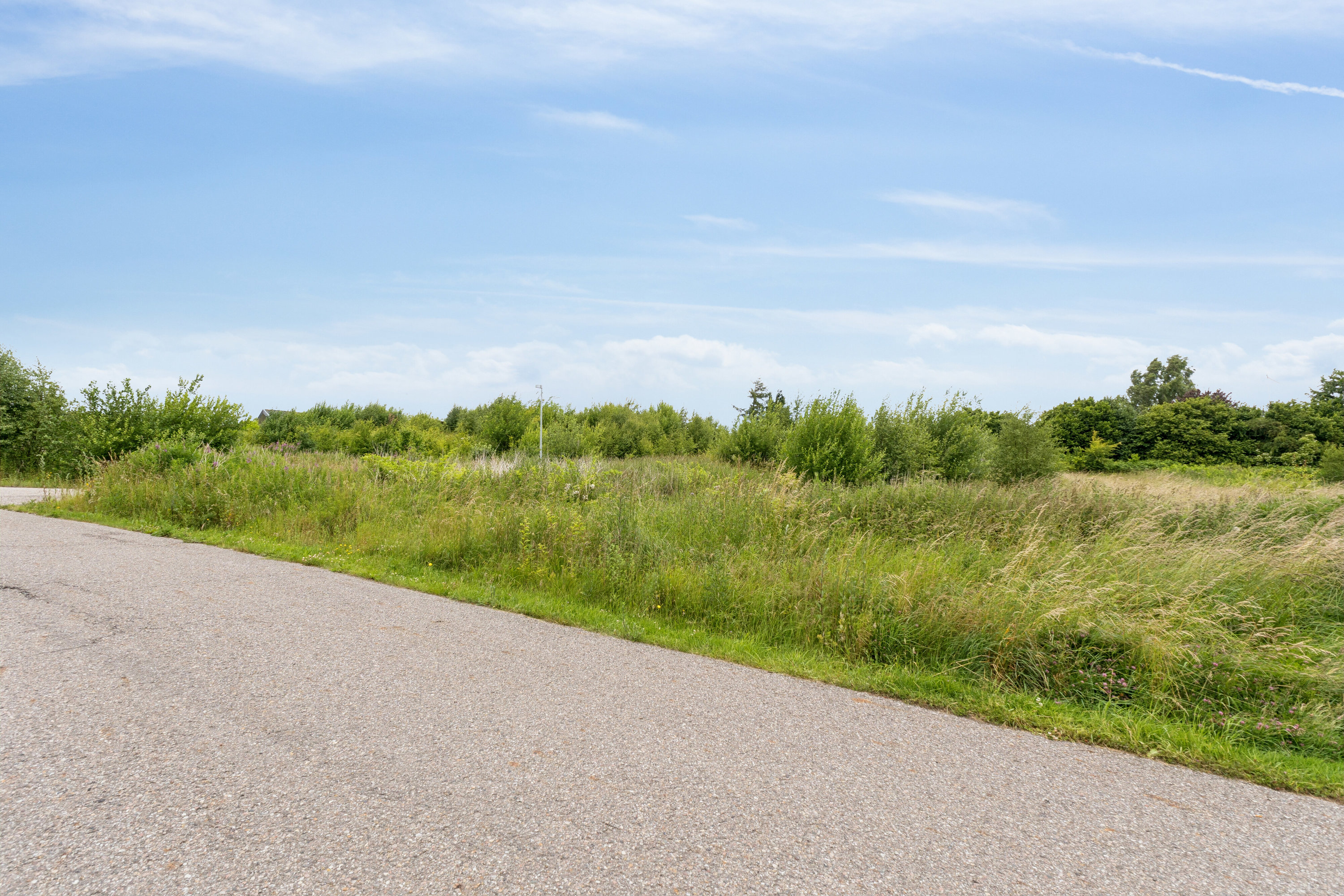 Fremhævet omgivelser billede i fuldskærmstilstand. Billede af Kløvermarken 1, Skallebølle, 5492 Vissenbjerg
