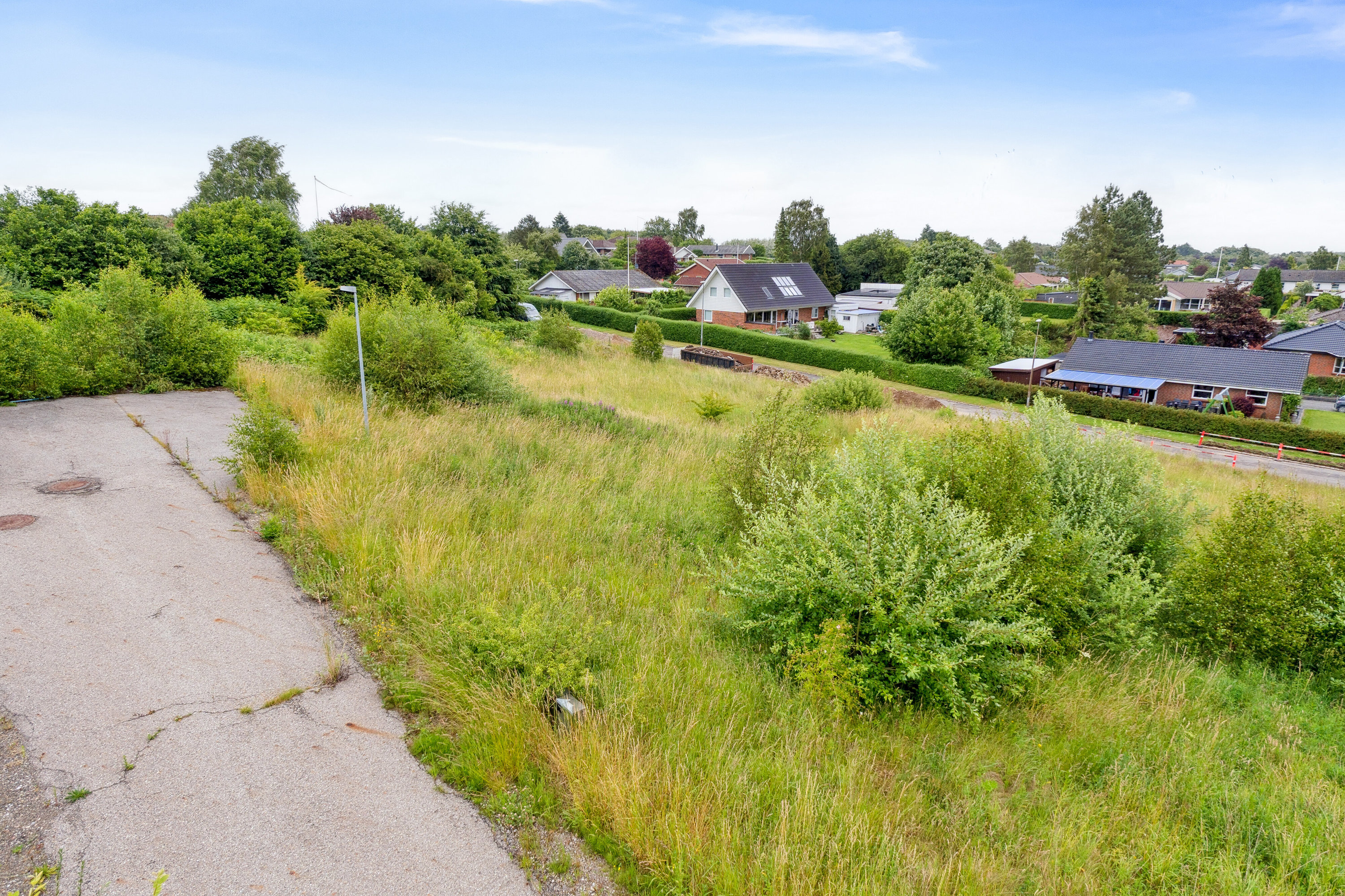 Fremhævet andet billede i fuldskærmstilstand. Billede af Kløvermarken 7, Skallebølle, 5492 Vissenbjerg