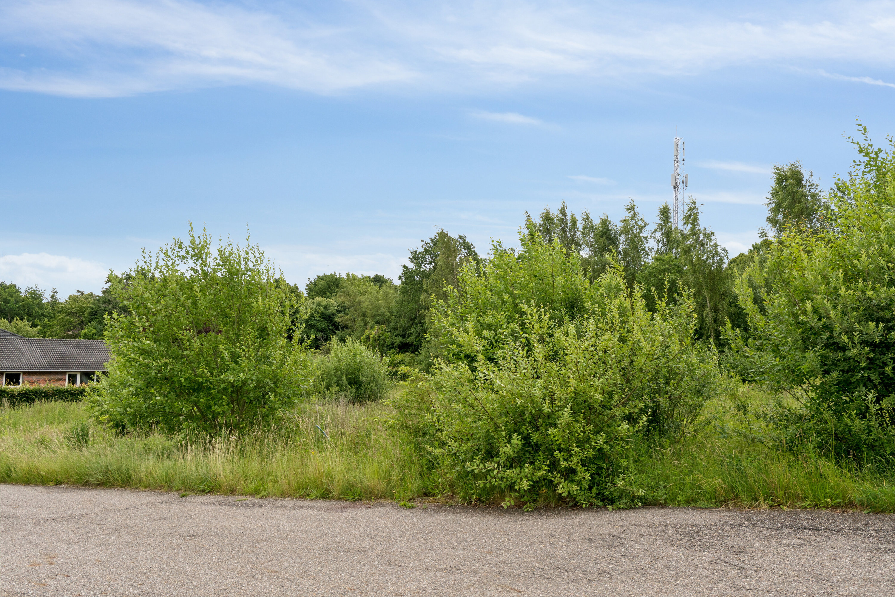 Fremhævet omgivelser billede i fuldskærmstilstand. Billede af Kløvermarken 21, Skallebølle, 5492 Vissenbjerg