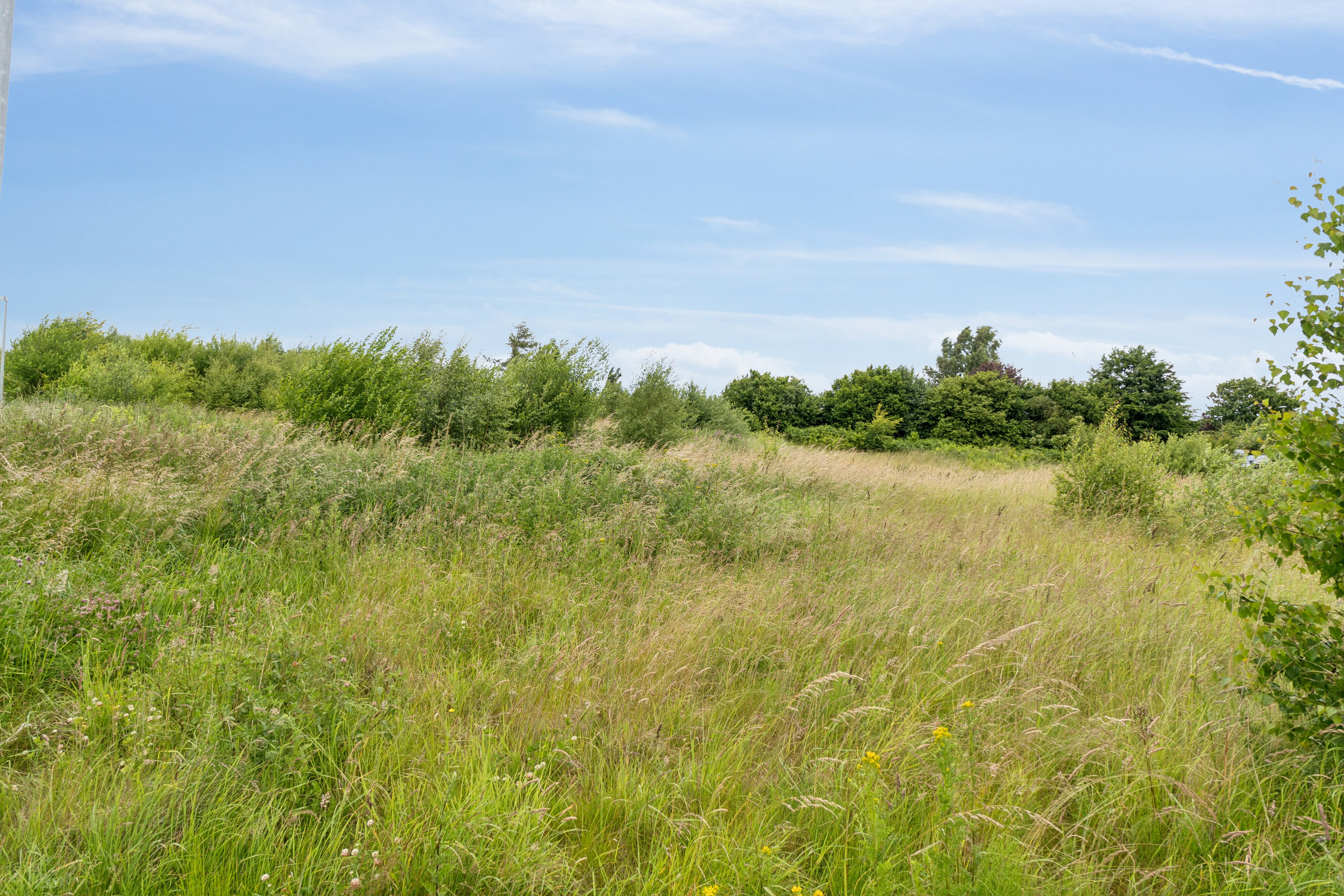 Fremhævet omgivelser billede i fuldskærmstilstand. Billede af Kløvermarken 1, Skallebølle, 5492 Vissenbjerg