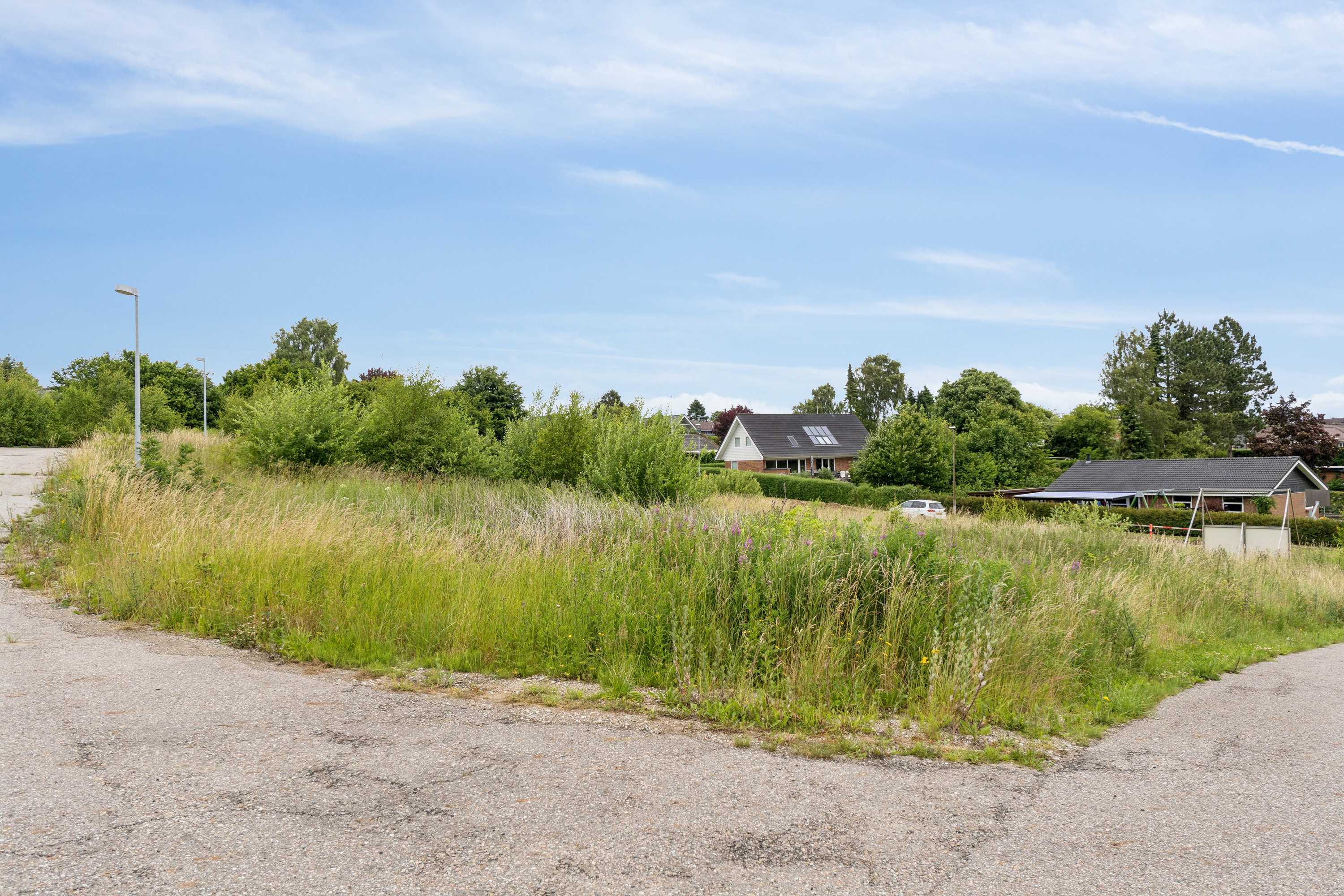 Fremhævet omgivelser billede i fuldskærmstilstand. Billede af Kløvermarken 1, Skallebølle, 5492 Vissenbjerg