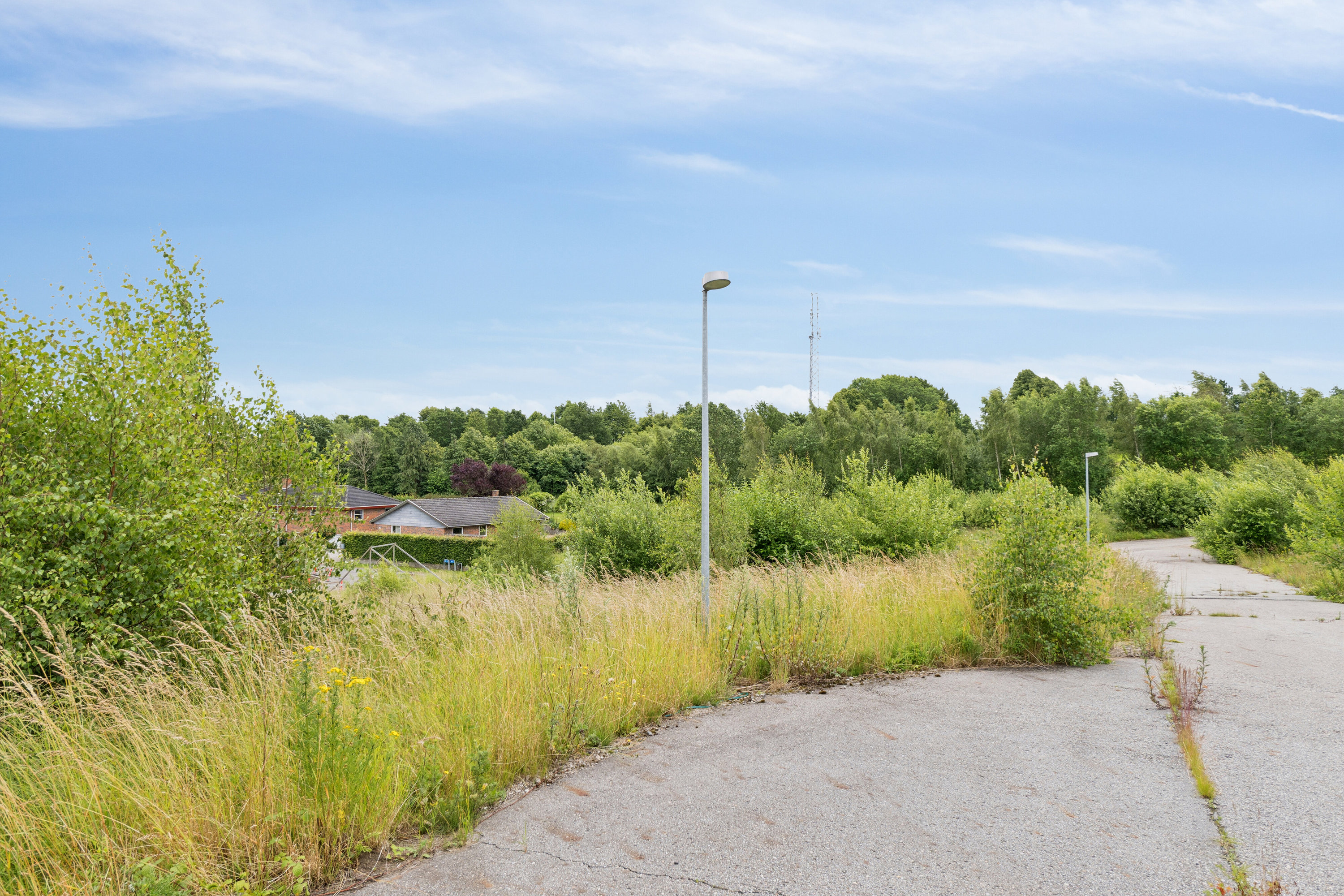 Fremhævet omgivelser billede i fuldskærmstilstand. Billede af Kløvermarken 7, Skallebølle, 5492 Vissenbjerg