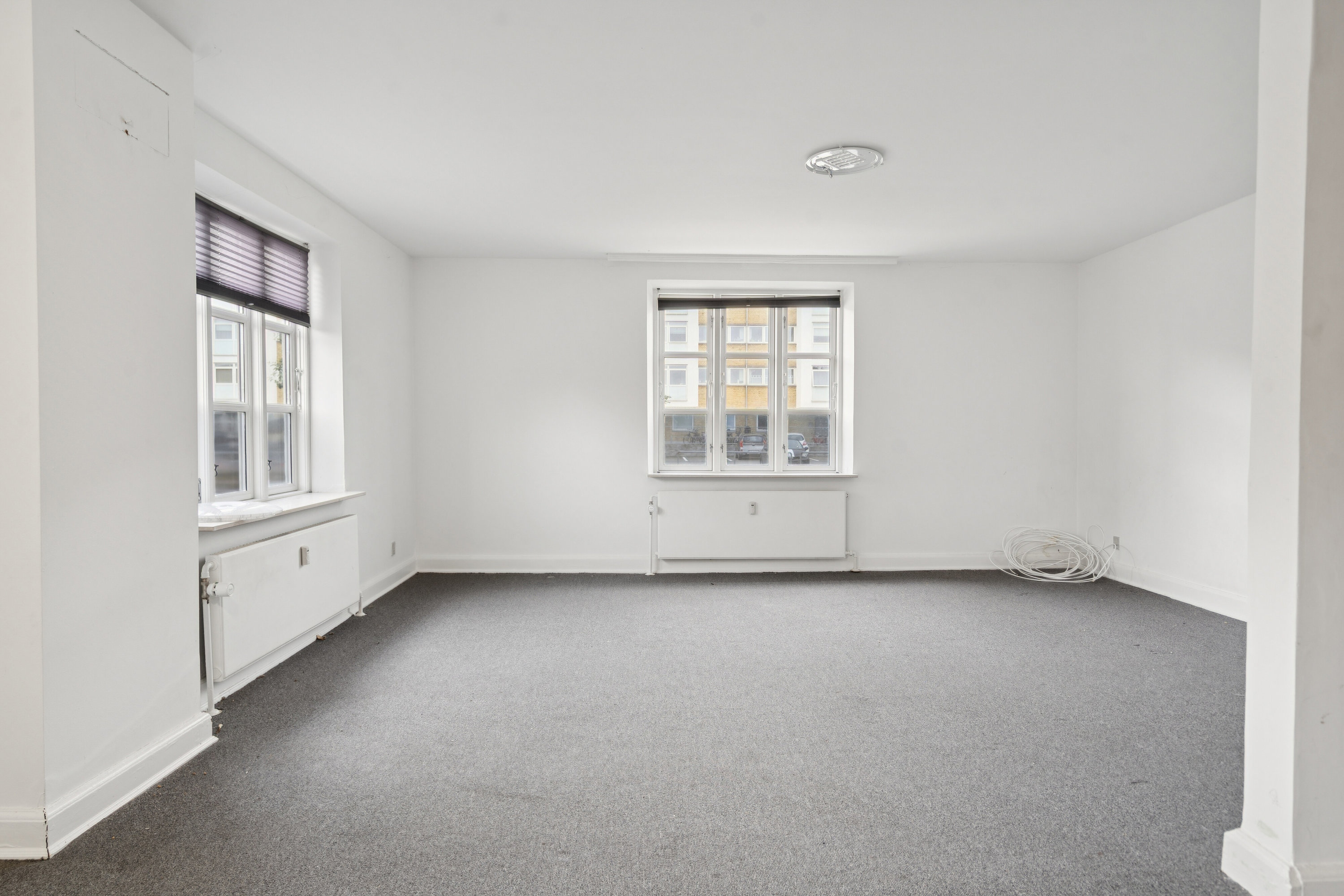 Fremhævet stue billede i fuldskærmstilstand. Billede af Nyborgvej 232A, 5220 Odense SØ