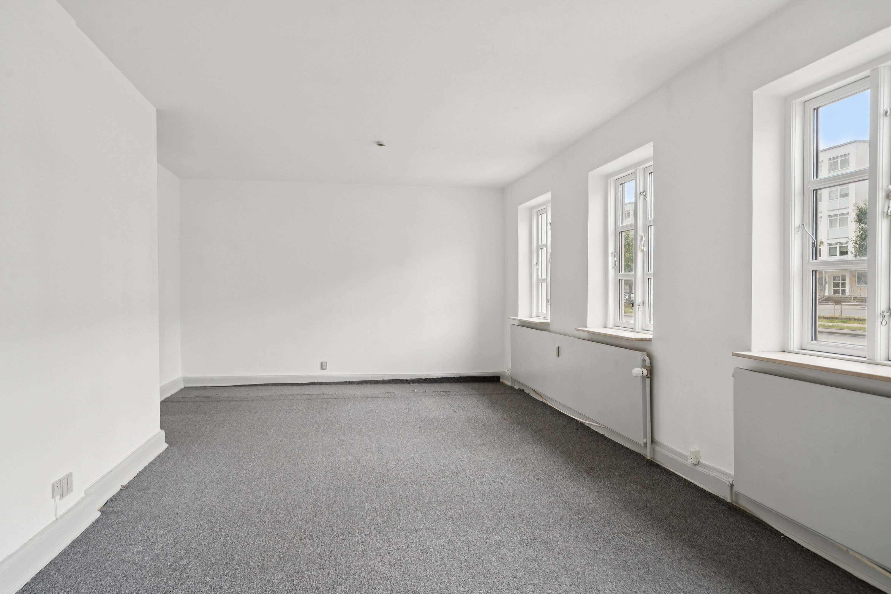 Fremhævet stue billede i fuldskærmstilstand. Billede af Nyborgvej 232A, 5220 Odense SØ