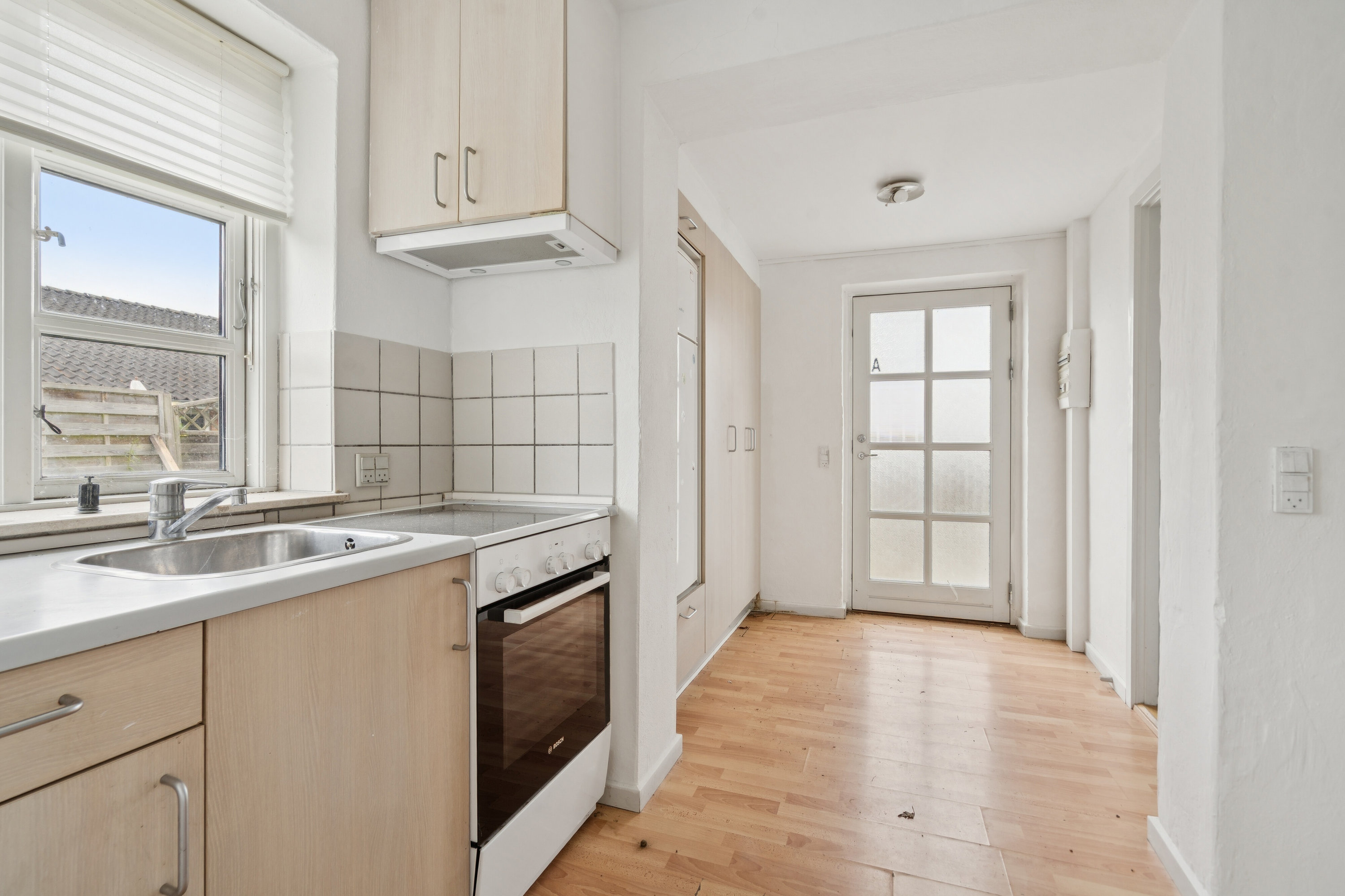 Fremhævet køkken billede i fuldskærmstilstand. Billede af Nyborgvej 232A, 5220 Odense SØ