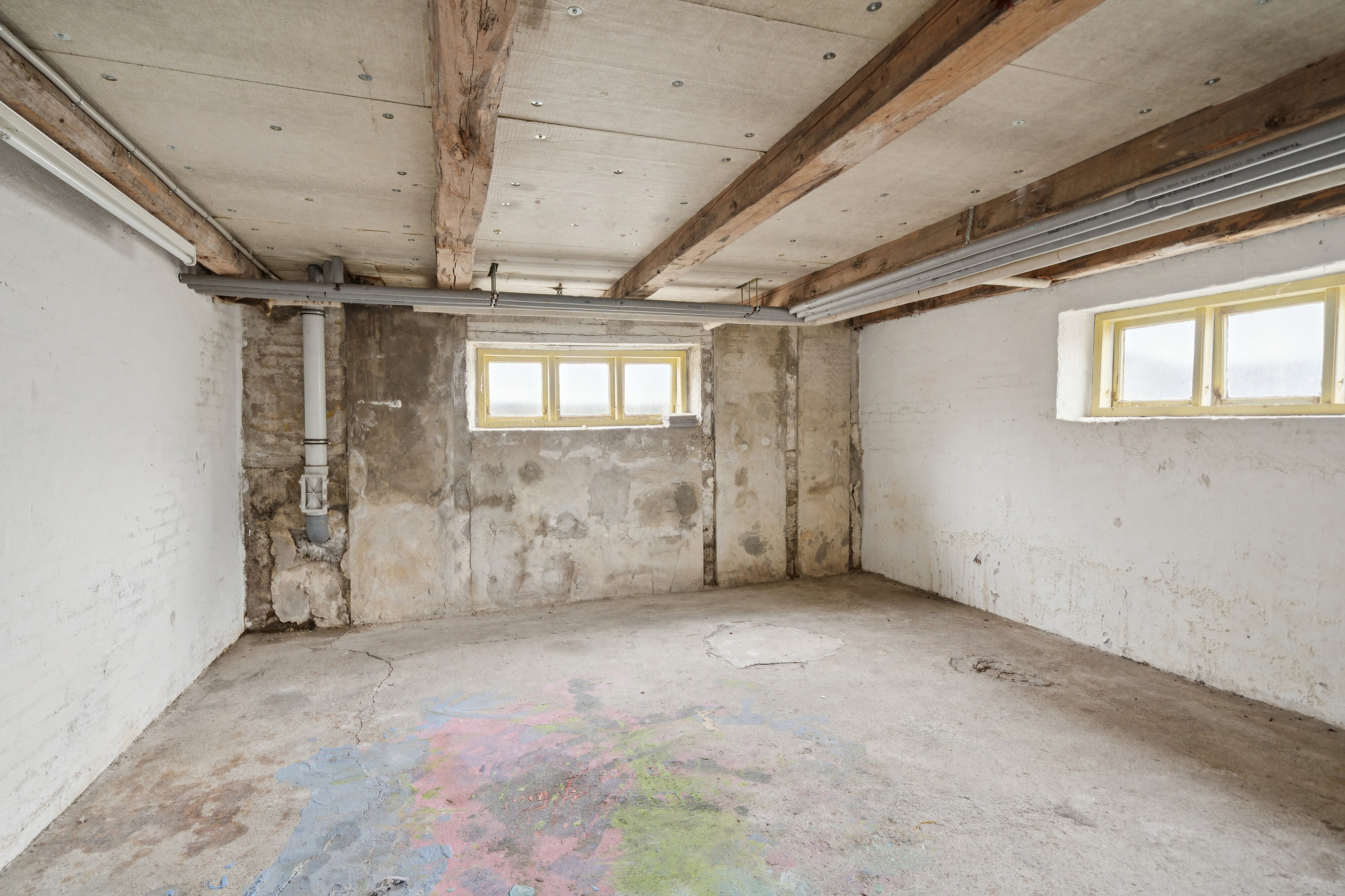 Fremhævet kælder billede i fuldskærmstilstand. Billede af Nyborgvej 232A, 5220 Odense SØ