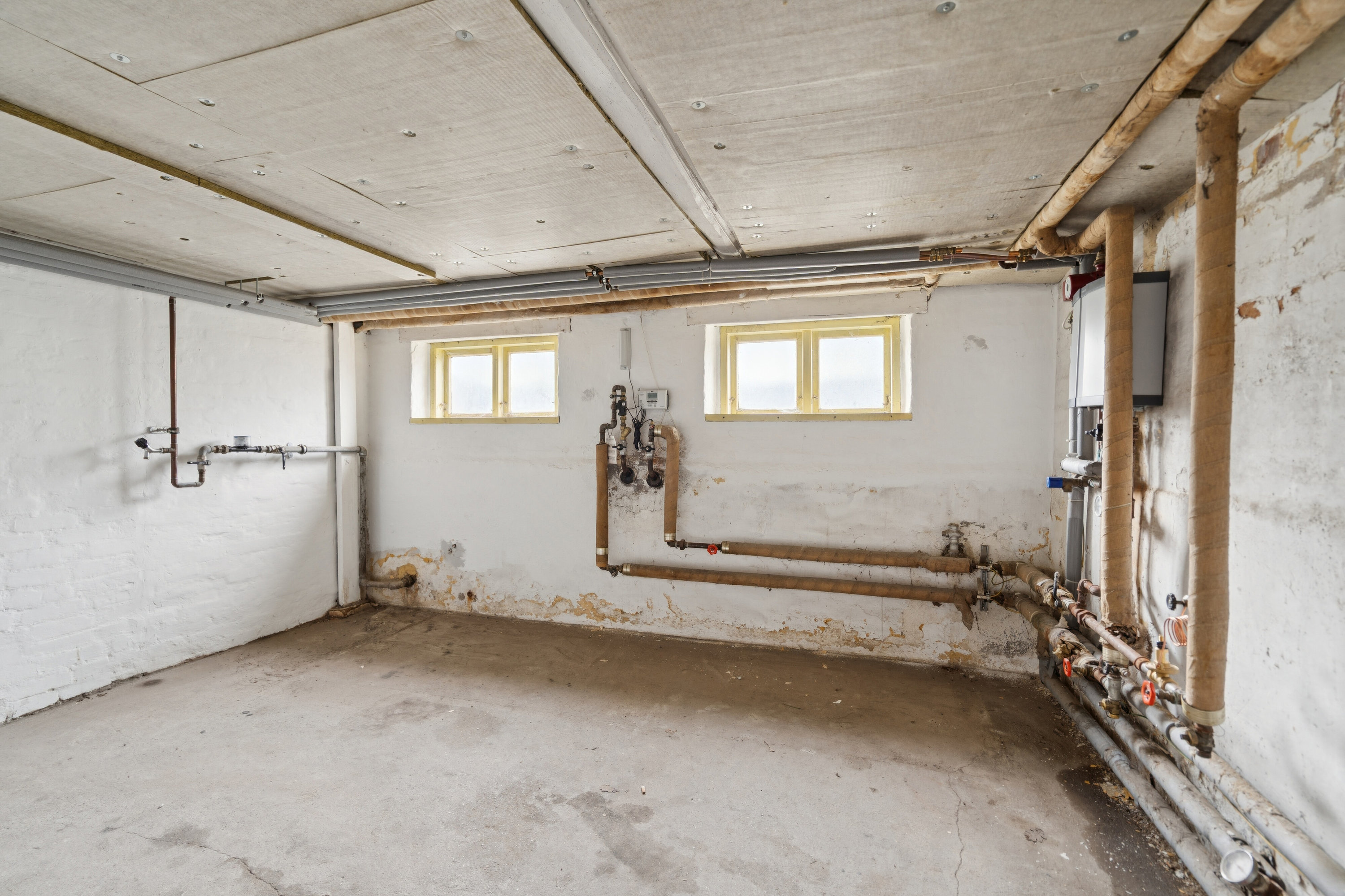 Fremhævet kælder billede i fuldskærmstilstand. Billede af Nyborgvej 232A, 5220 Odense SØ