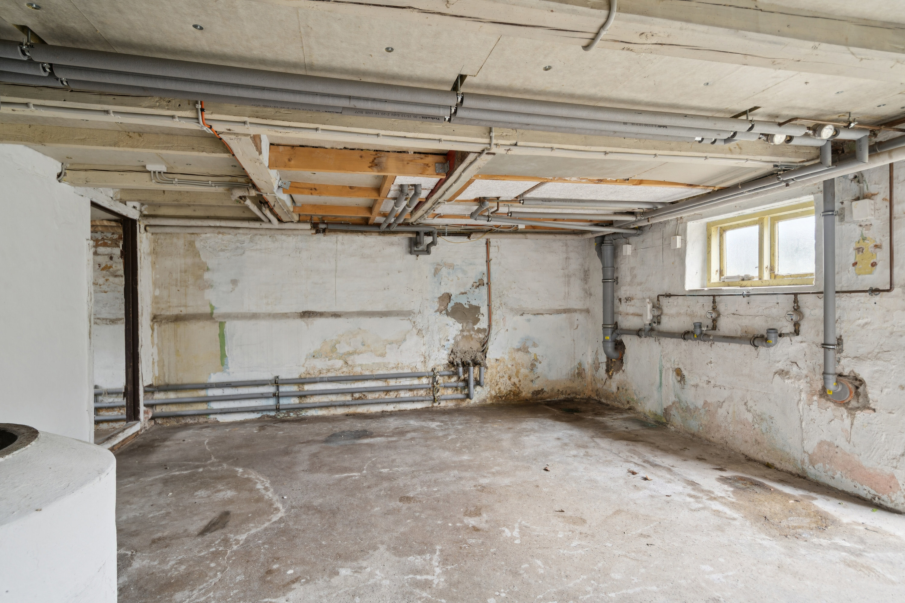 Fremhævet kælder billede i fuldskærmstilstand. Billede af Nyborgvej 232A, 5220 Odense SØ