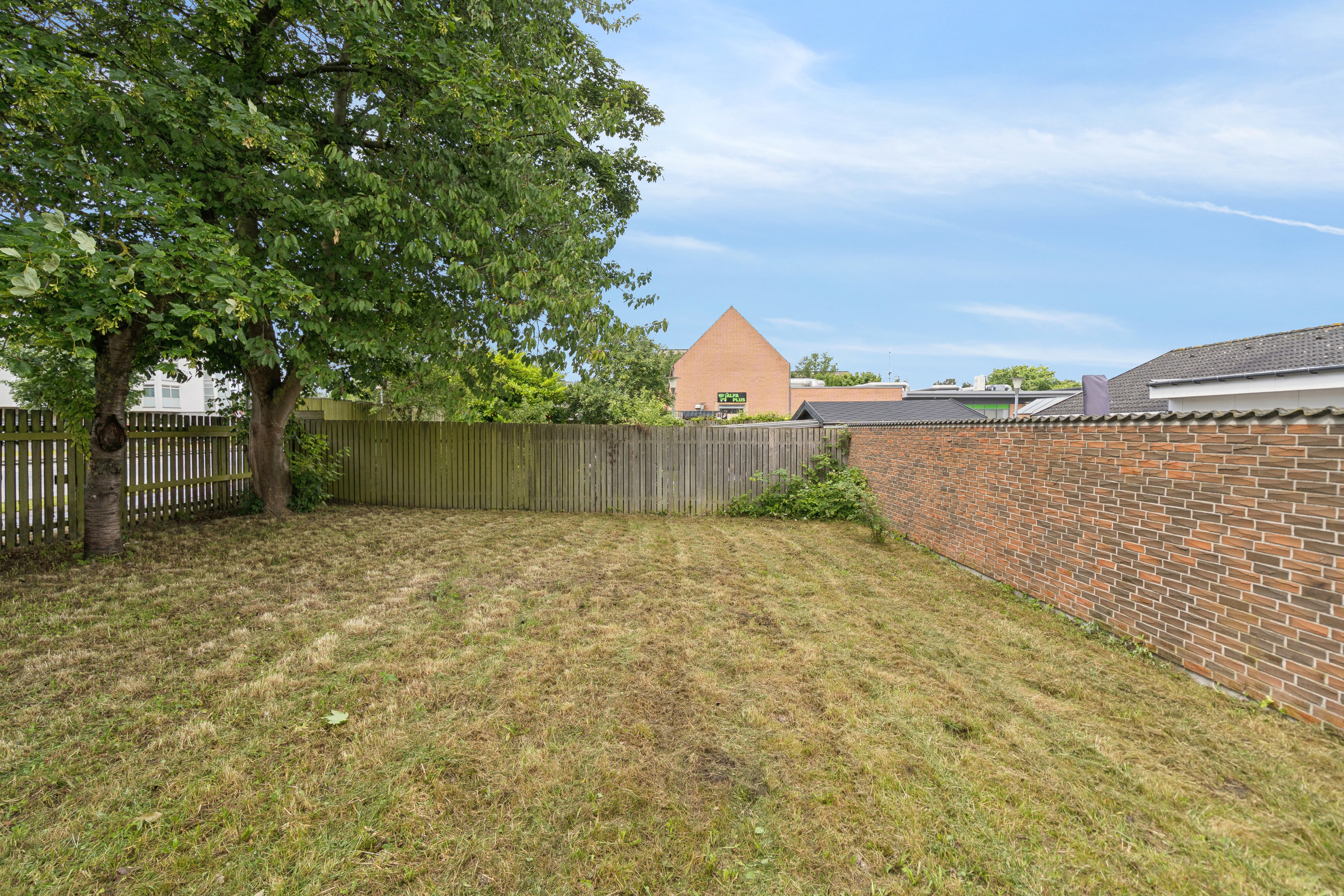 Fremhævet have billede i fuldskærmstilstand. Billede af Nyborgvej 232A, 5220 Odense SØ