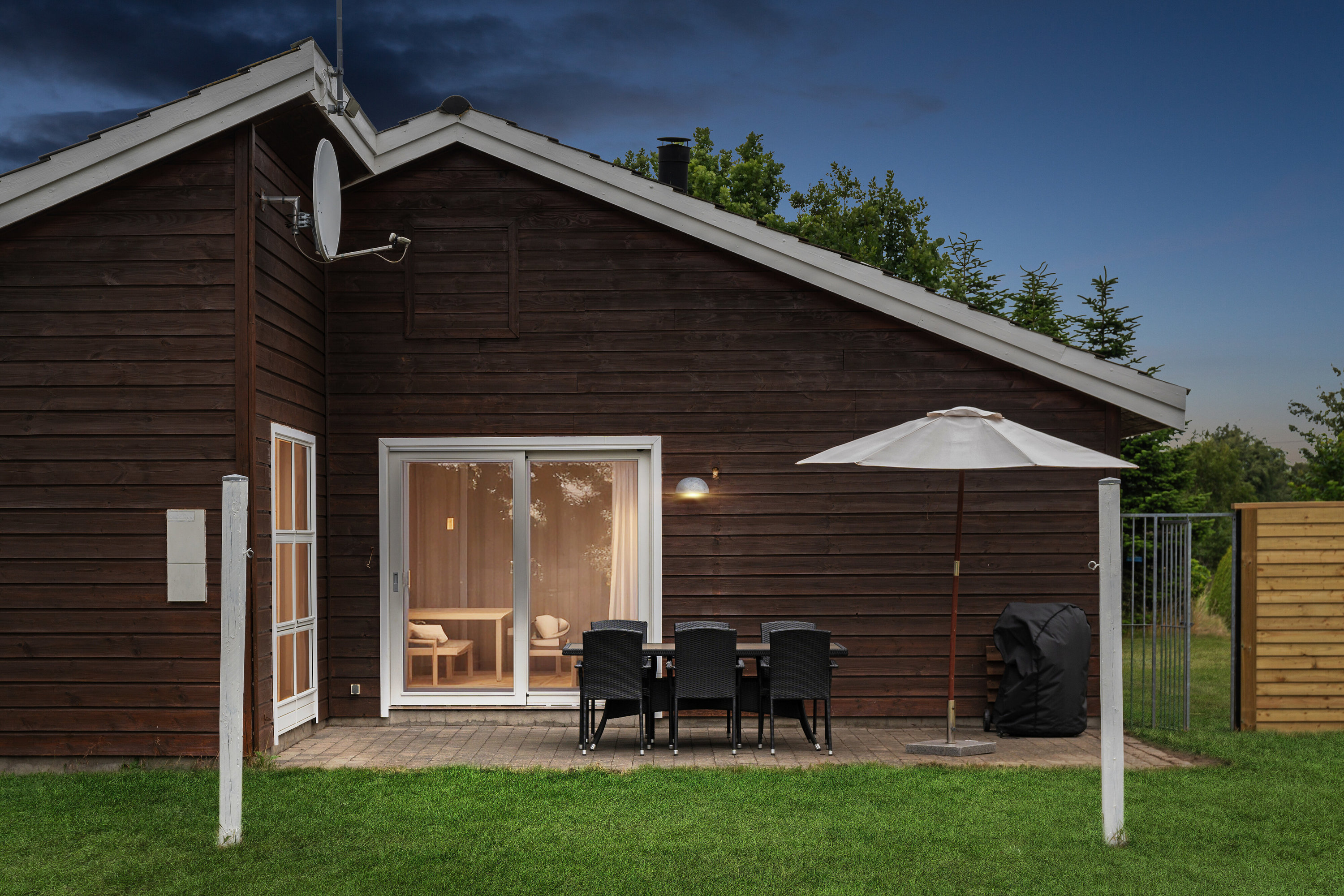 Fremhævet andet billede i fuldskærmstilstand. Billede af Høve Stræde 8D, 4550 Asnæs