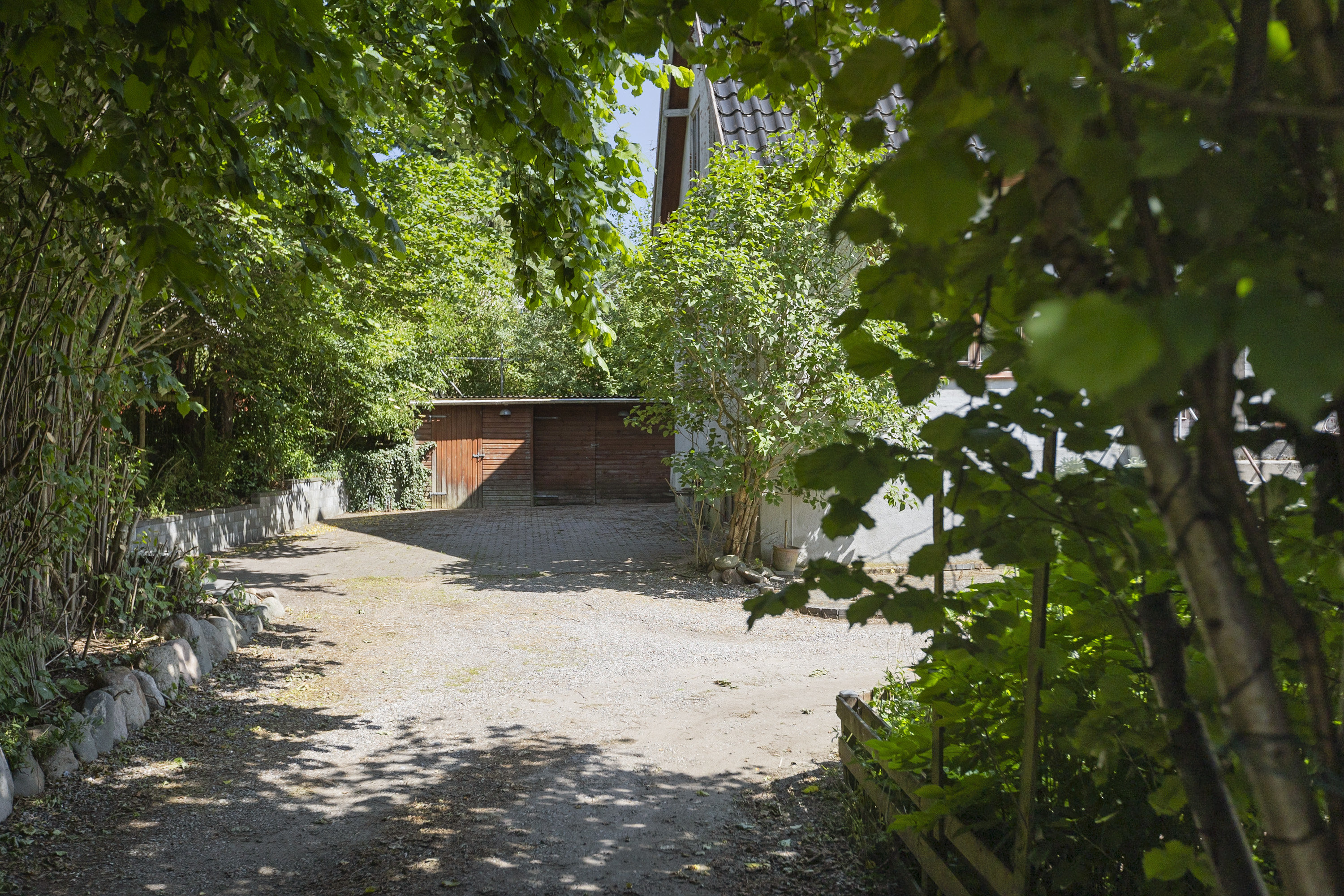 Fremhævet have billede i fuldskærmstilstand. Billede af Borgmesterløkken 13A, 6200 Aabenraa