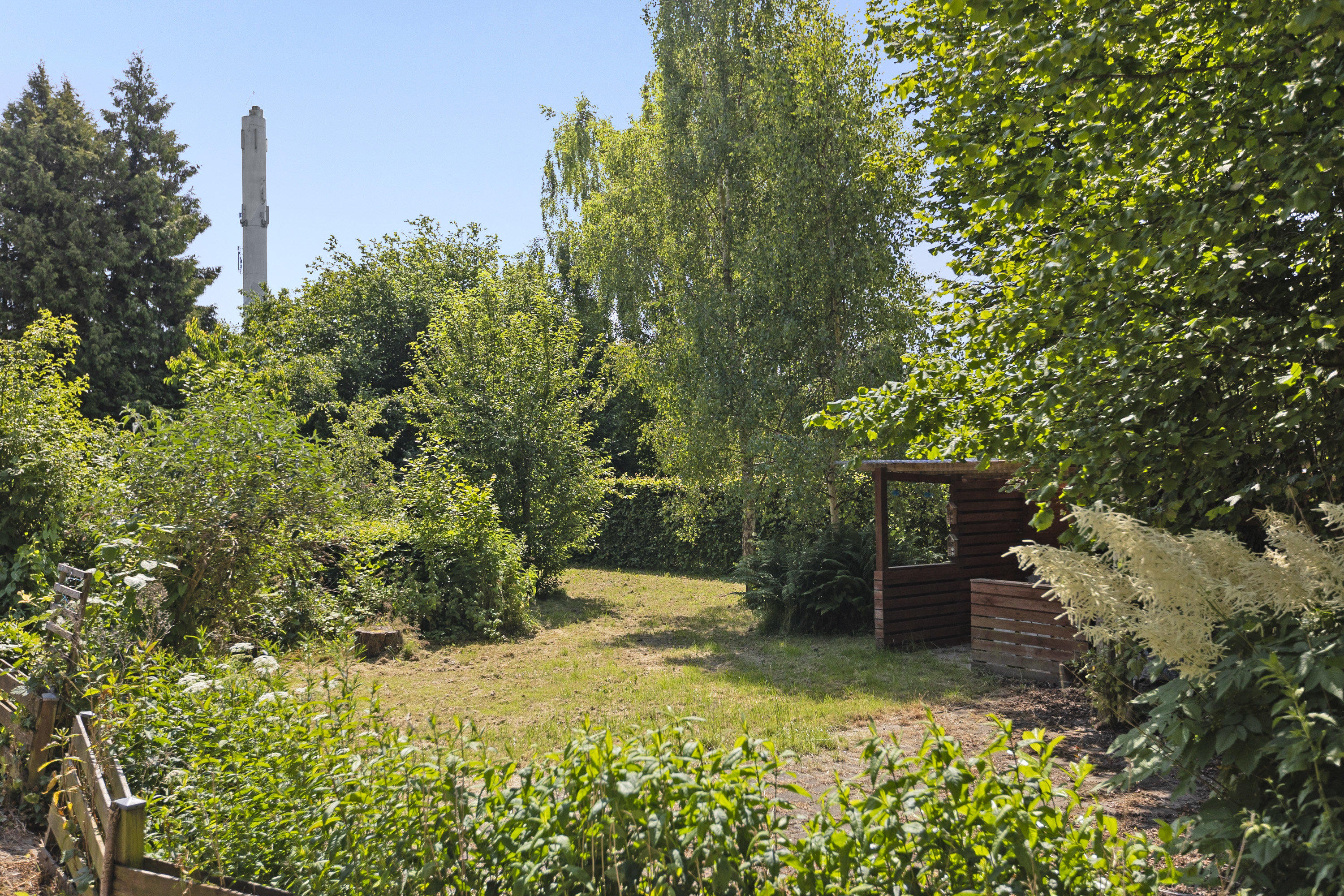 Fremhævet have billede i fuldskærmstilstand. Billede af Borgmesterløkken 13A, 6200 Aabenraa