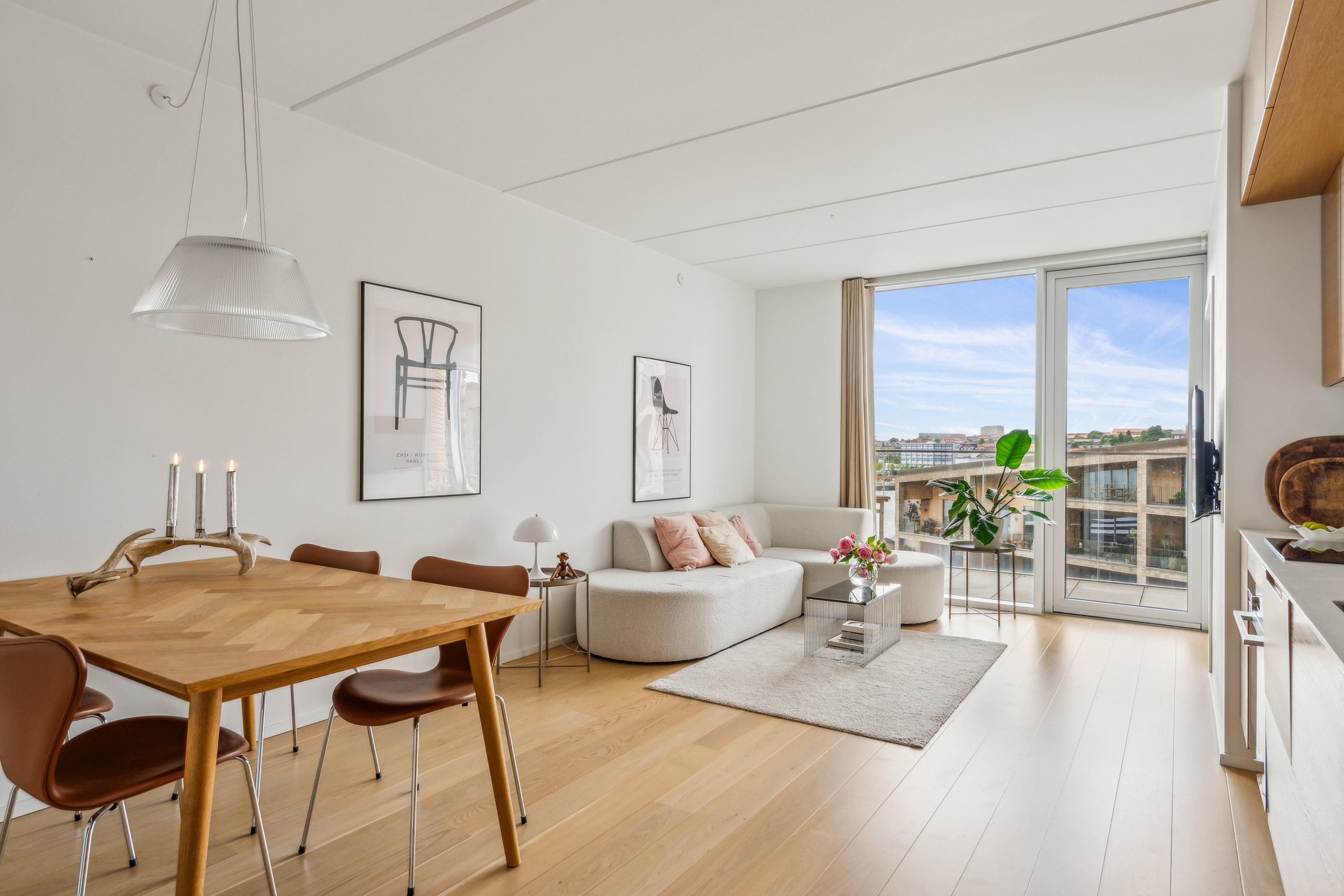 Miniaturebillede 2: stue. Billede af Irma Pedersens Gade 29, 4. 3., 8000 Aarhus C