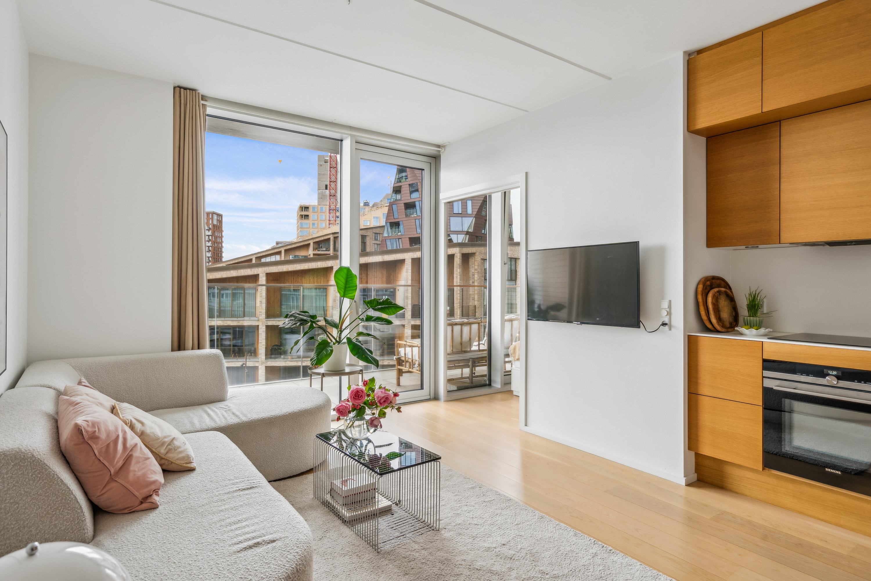 Miniaturebillede 1: stue. Billede af Irma Pedersens Gade 29, 4. 3., 8000 Aarhus C