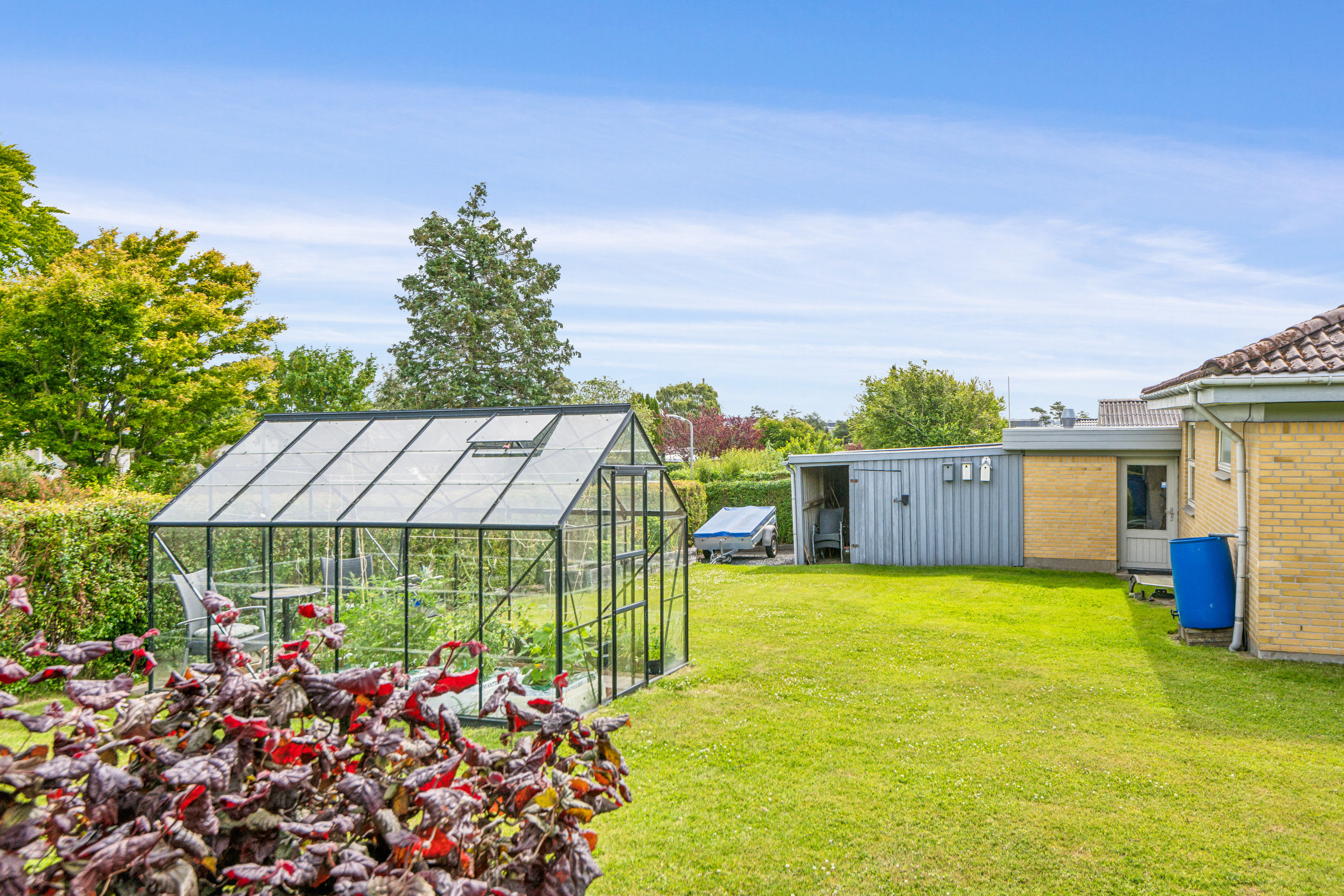 Fremhævet ejendom 1 billede i fuldskærmstilstand. Billede af Skiverenvej 12, 9220 Aalborg Øst