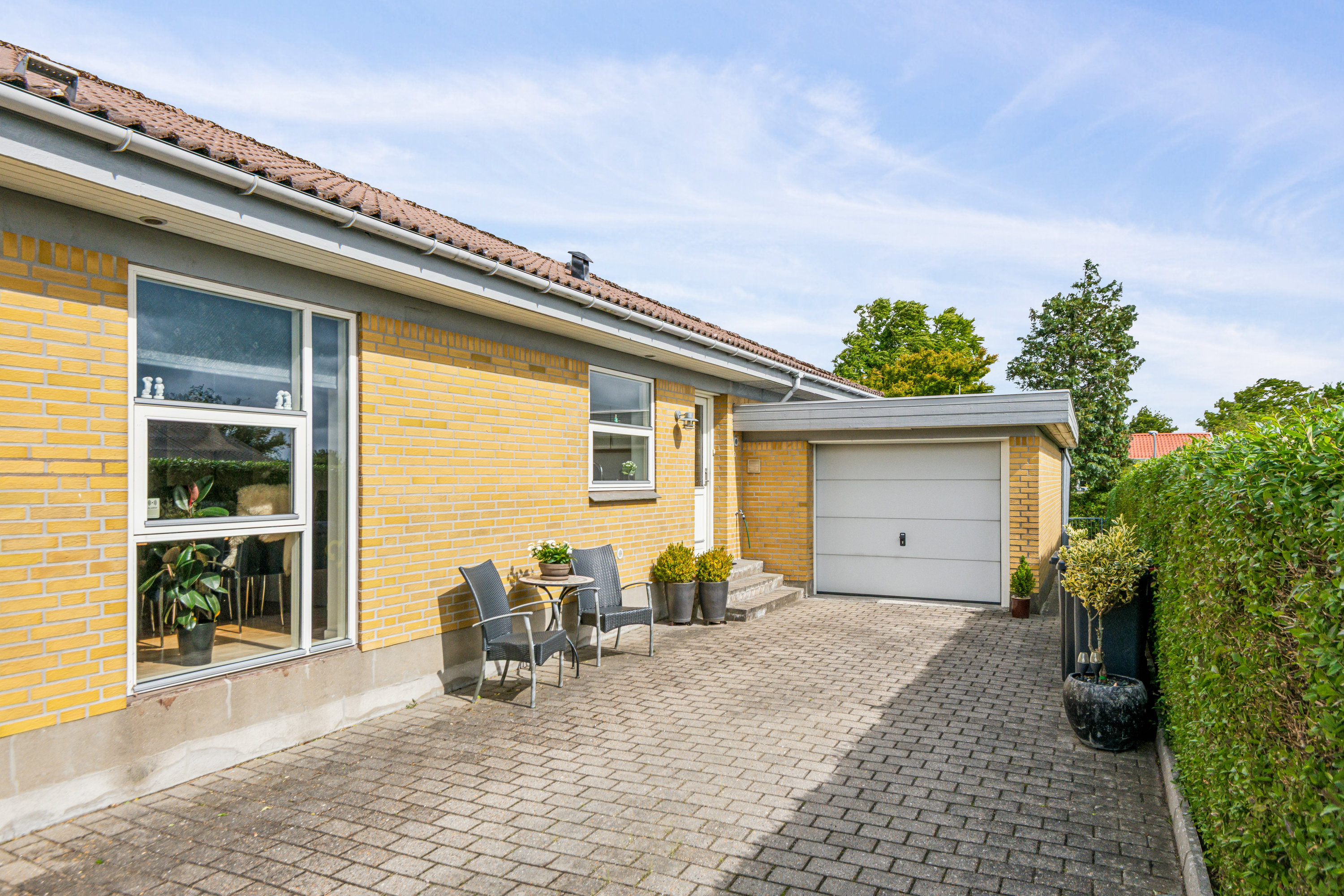 Fremhævet ejendom 1 billede i fuldskærmstilstand. Billede af Skiverenvej 12, 9220 Aalborg Øst